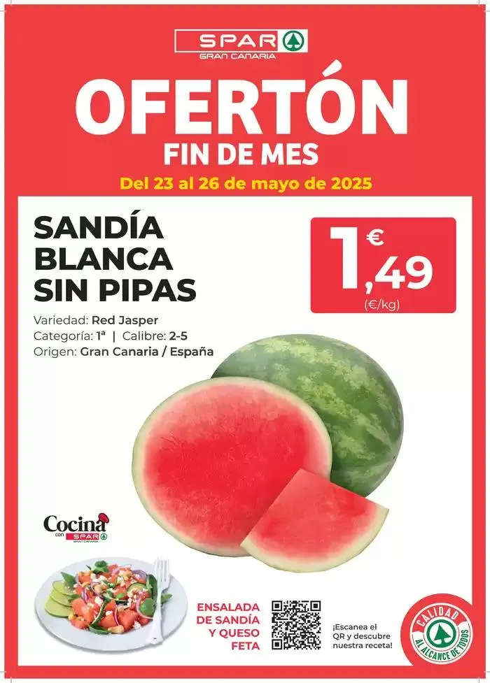 Del 23 al 26 de mayo - 1