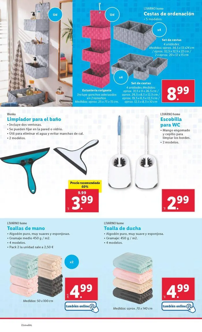 Catálogo de Tú puedes con Parkside 15 de julio al 21 de julio 2024 - Página 8