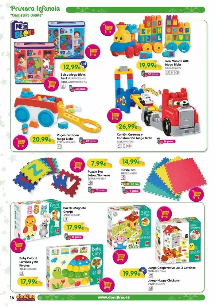 Catálogo de Navidad 2024 29 de octubre al 19 de diciembre 2024 - Página 16