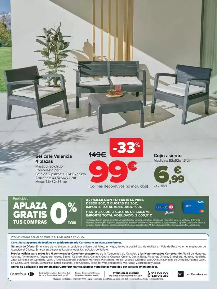 Catálogo de  JARDÍN 20 de febrero al 13 de marzo 2025 - Página 18