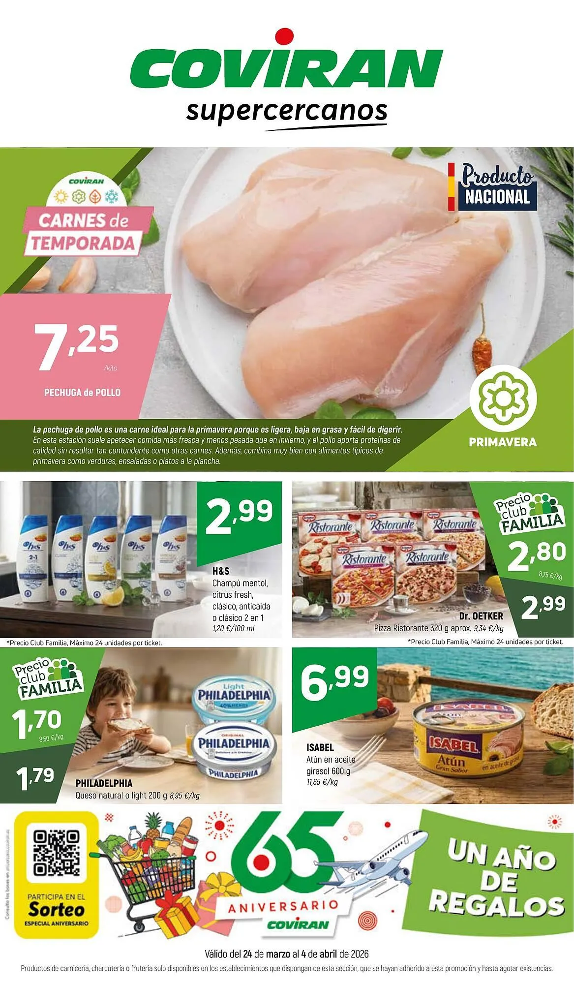 Catálogo de Catálogo Coviran 24 de marzo al 4 de abril 2026 - Página 5