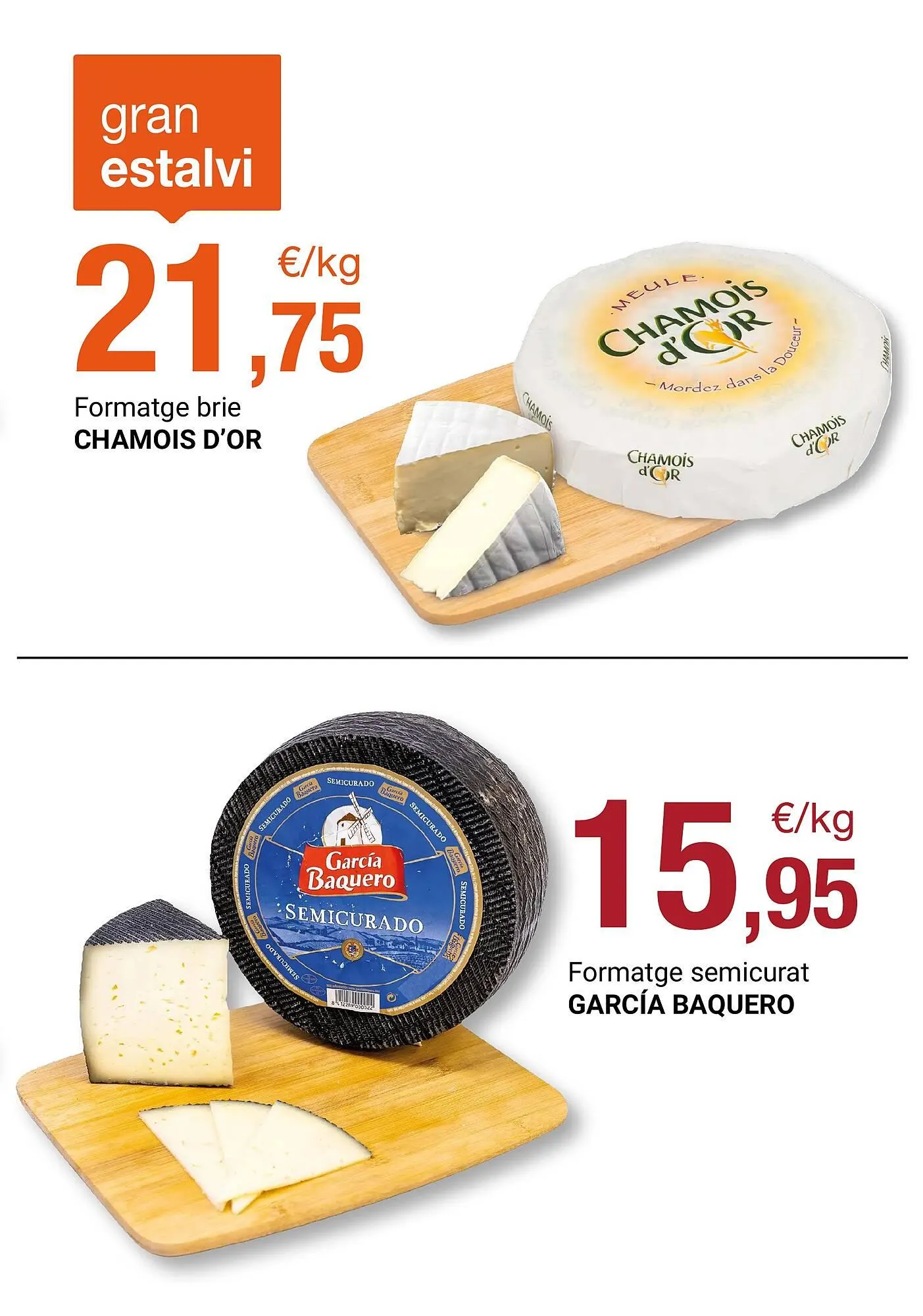 Catálogo de Folleto BonpreuEsclat 17 de febrero al 2 de marzo 2026 - Página 63