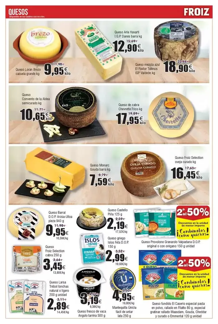 Catálogo de Súper FROIZ 18 de marzo al 2 de abril 2025 - Página 7