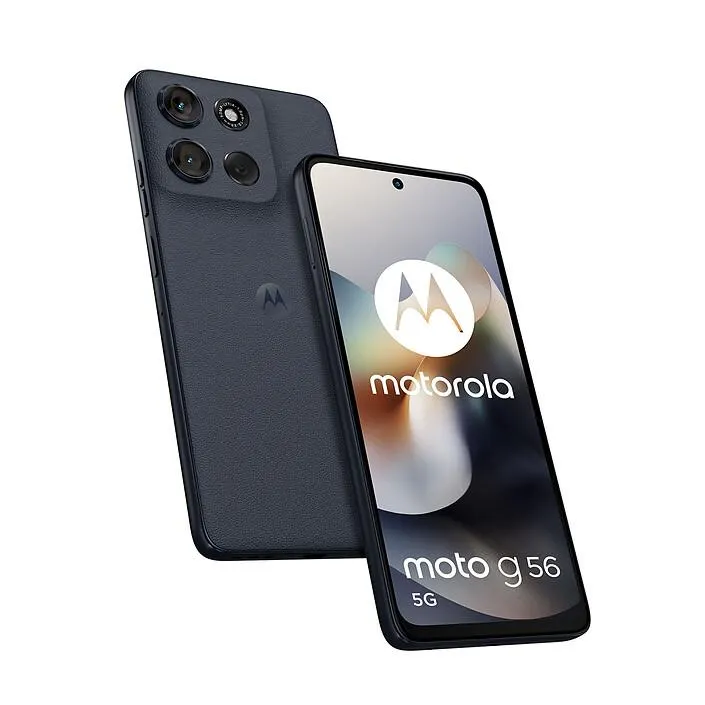Motorola Moto G56 Negro