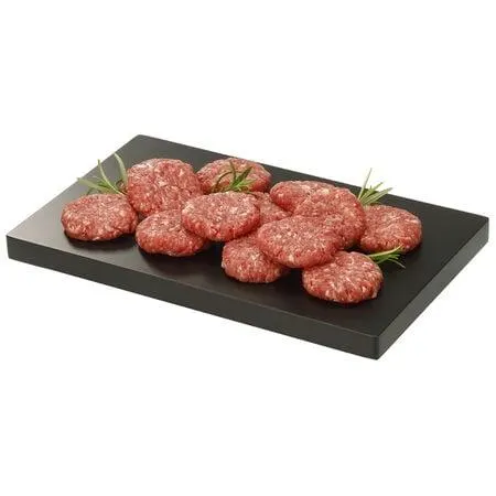 Mini burguer angus 10 uds