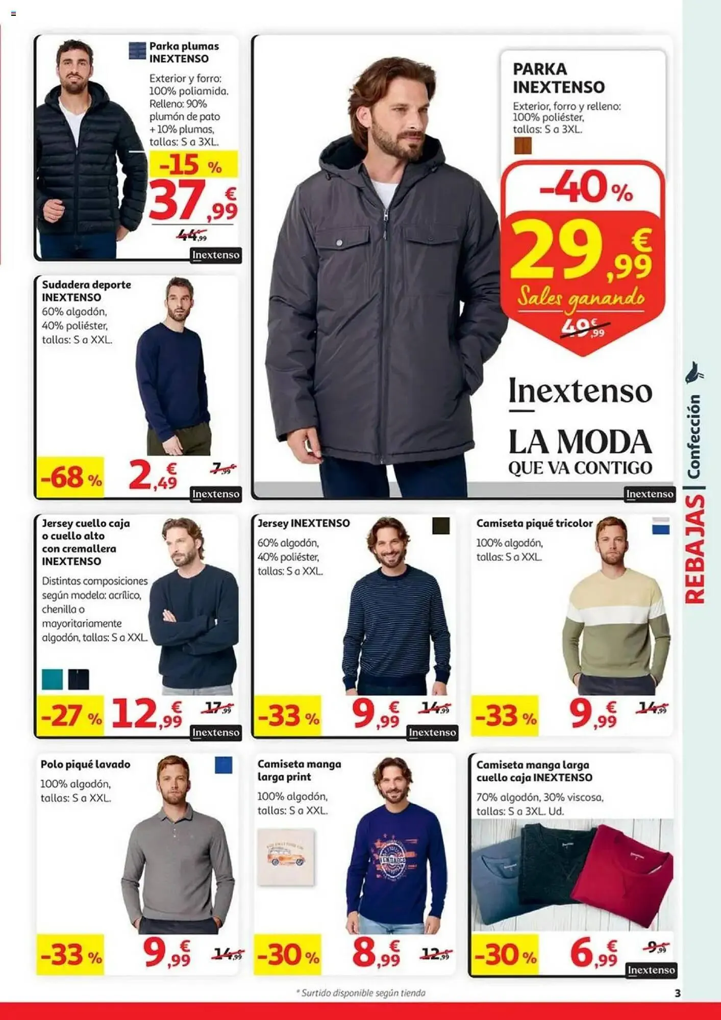 Catálogo de Folleto Alcampo 26 de diciembre al 15 de enero 2025 - Página 3