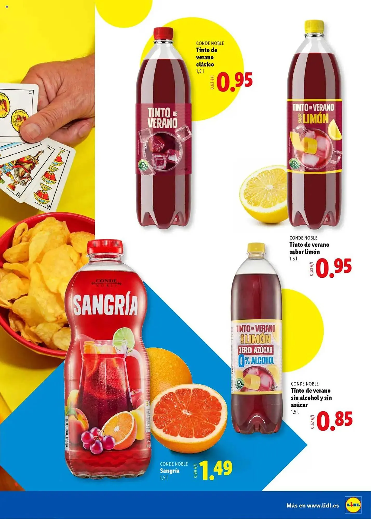 Catálogo de Folleto Lidl 23 de junio al 31 de agosto 2025 - Página 25