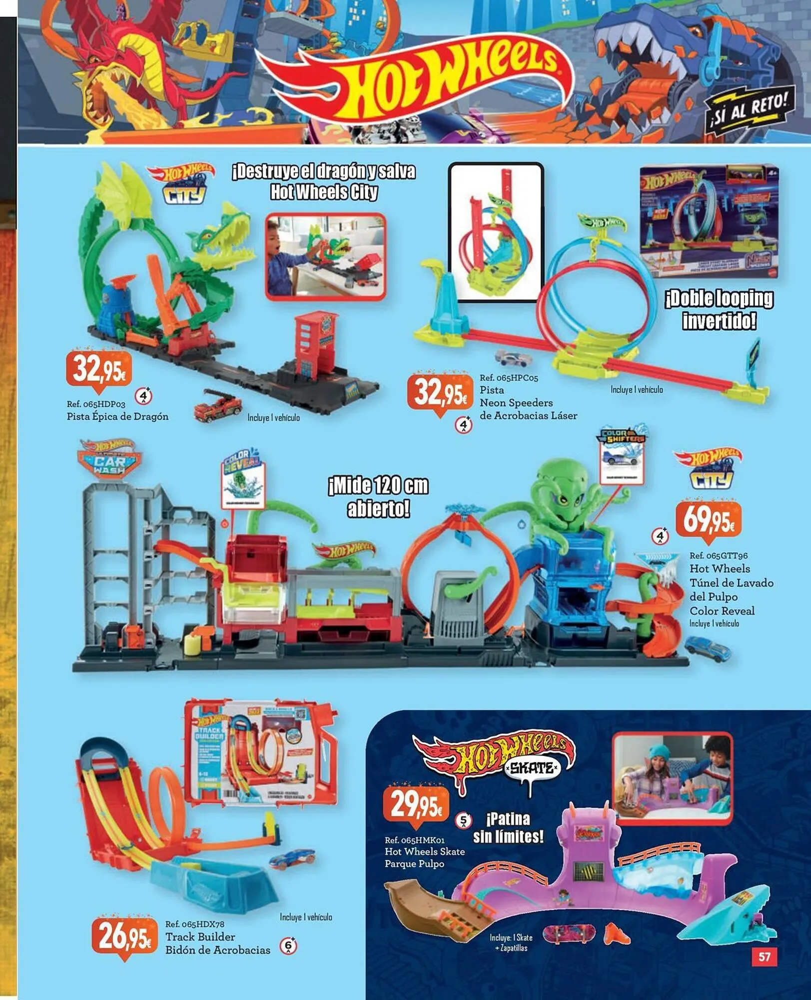 Catálogo de Folleto Centroxogo 8 de noviembre al 28 de noviembre 2023 - Página 57