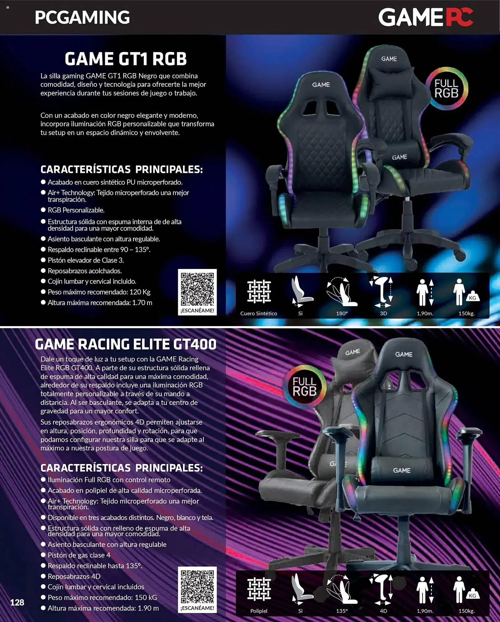 Catálogo de Folleto Game 9 de diciembre al 30 de junio 2026 - Página 12