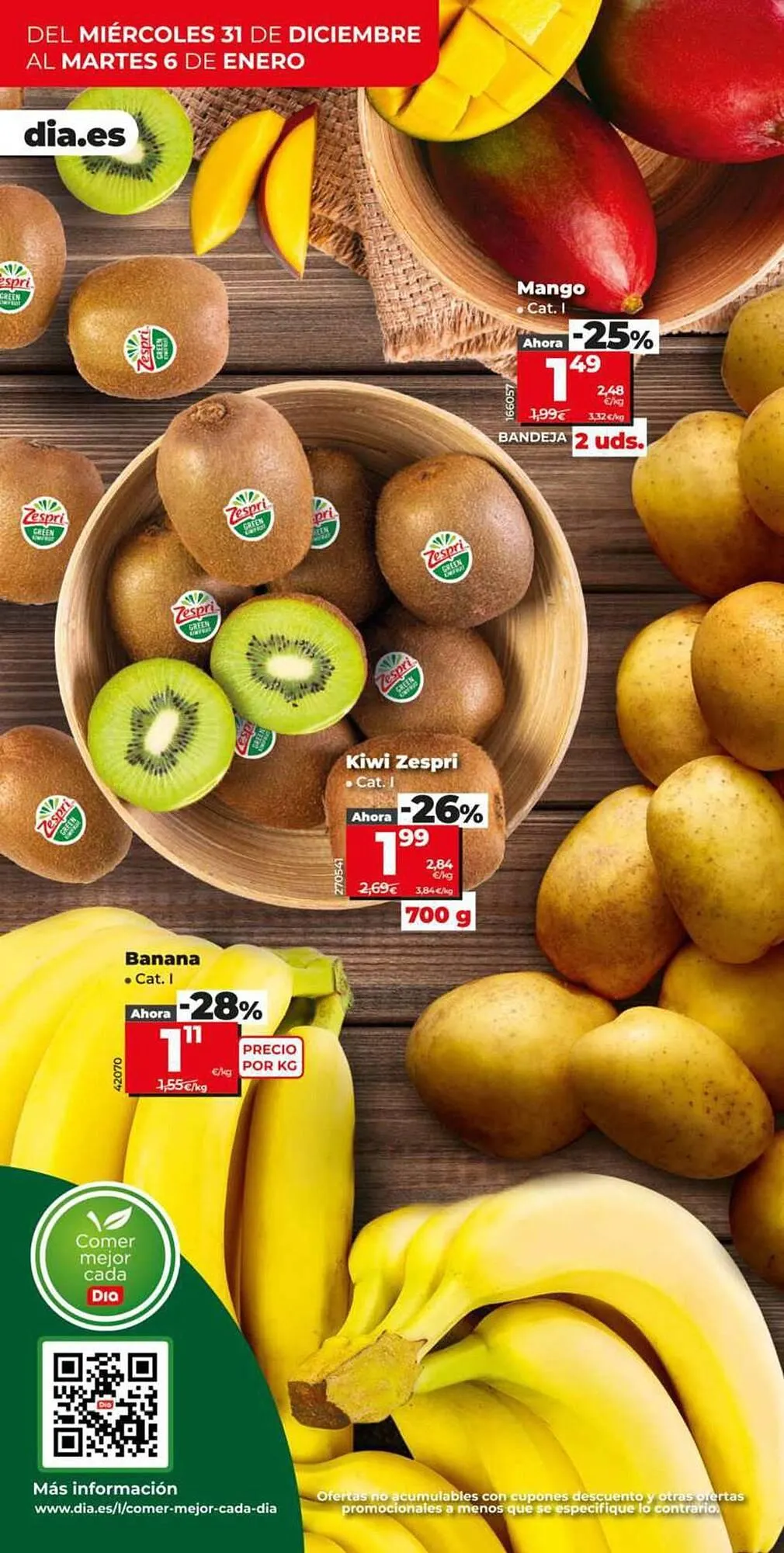 Catálogo de Folleto Dia 31 de diciembre al 6 de enero 2026 - Página 8