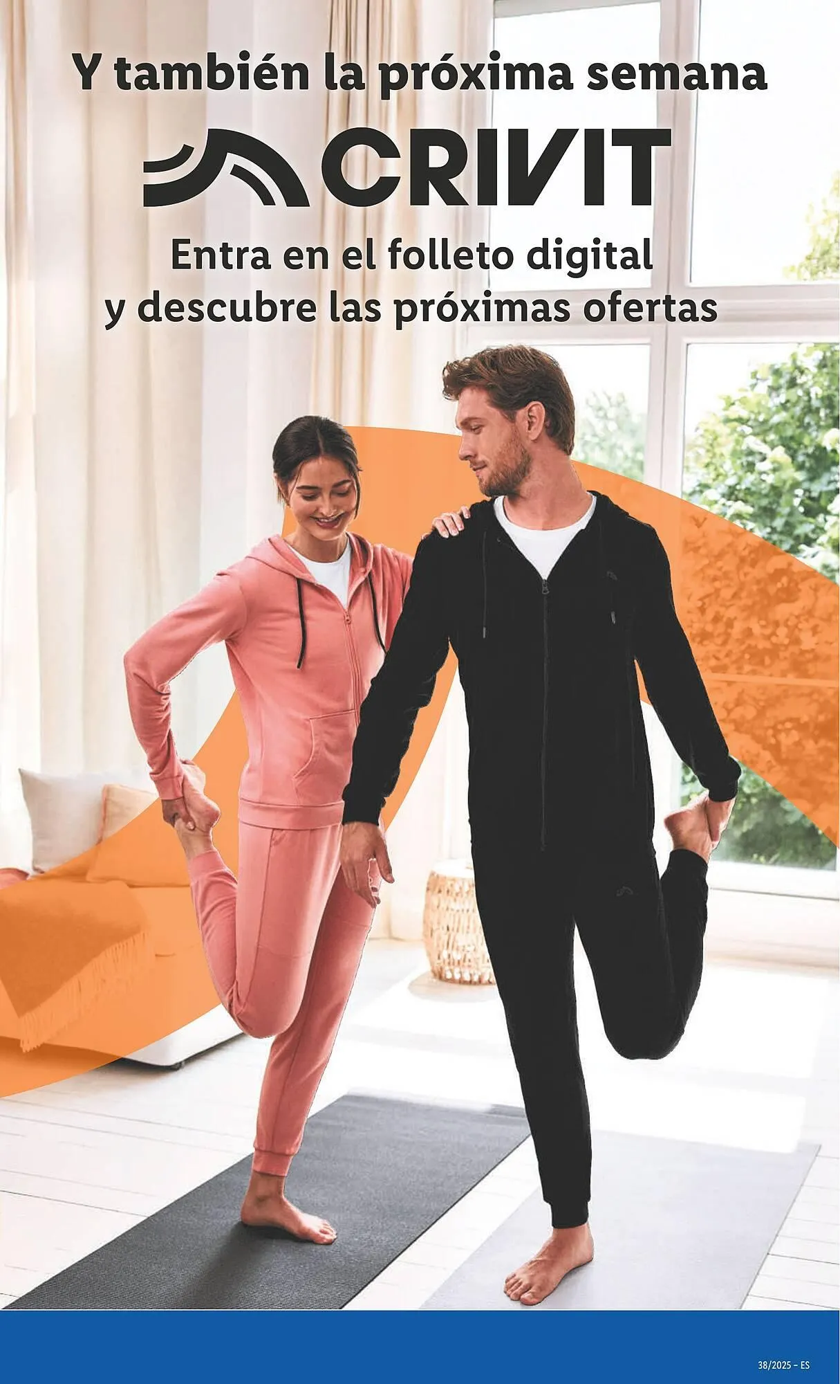 Catálogo de Catálogo Lidl 15 de septiembre al 21 de septiembre 2025 - Página 25