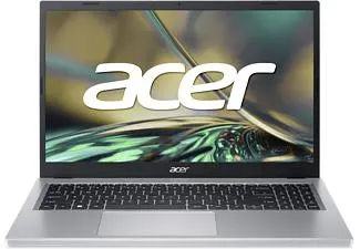 Portátil - Acer Aspire A315-510P-30A2, 15.6" FHD, Intel® Core™ i3-N305, 8GB RAM, 512GB SSD, UHD Graphics, Windows 11 Home
