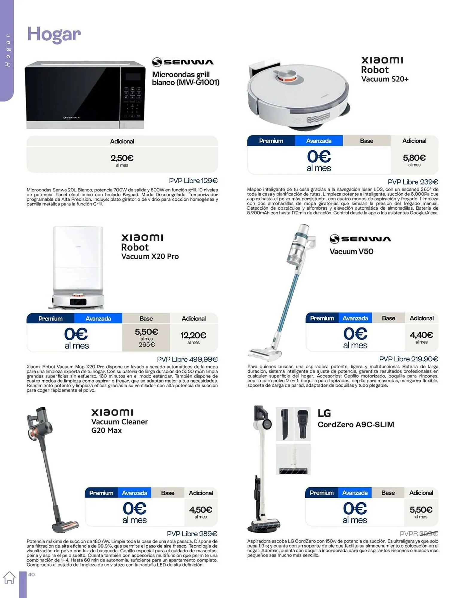 Catálogo de Catálogo Movistar 28 de octubre al 1 de diciembre 2025 - Página 40