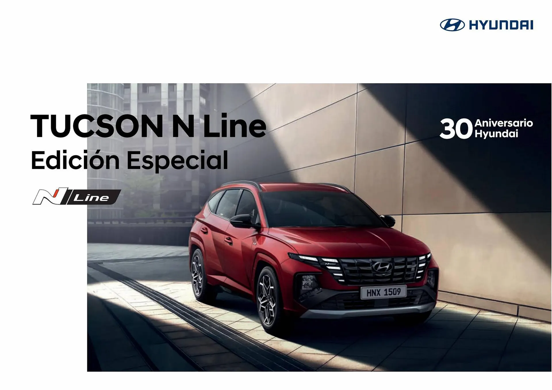 Catálogo de Folleto Hyundai 11 de mayo al 11 de mayo 2024 - Página 1