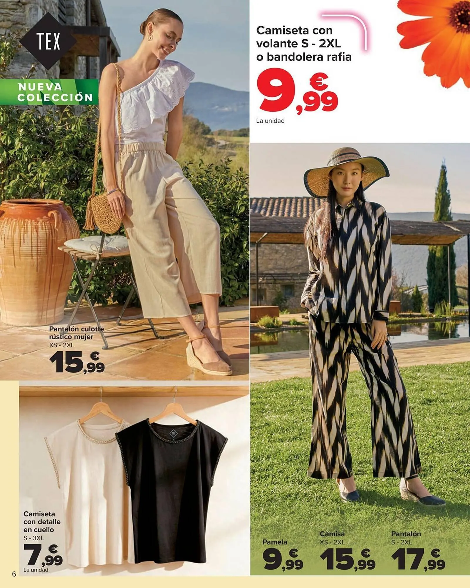 Catálogo de Folleto Carrefour 8 de abril al 14 de mayo 2026 - Página 6