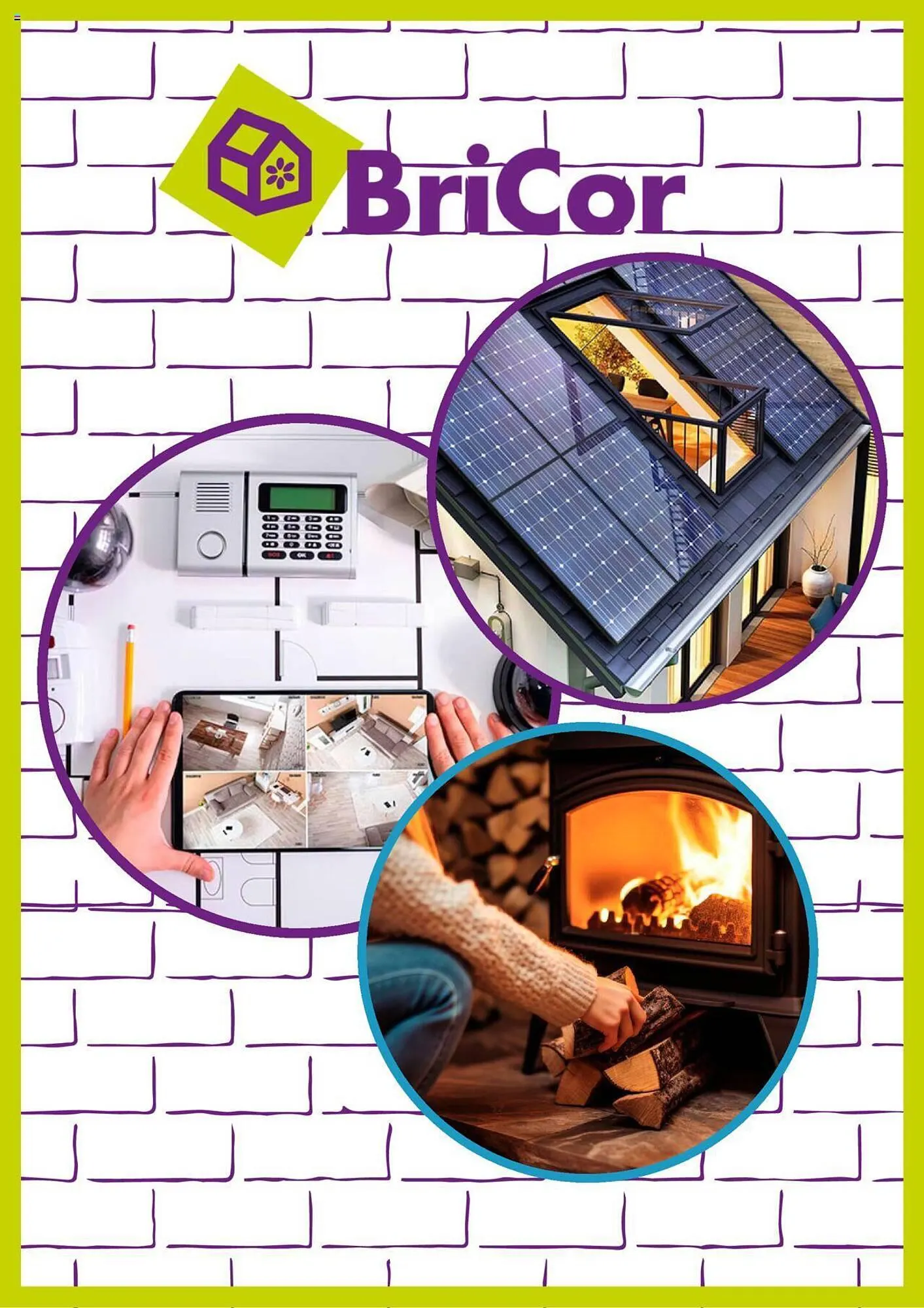 Catálogo de Folleto BriCor 25 de enero al 29 de febrero 2024 - Página 