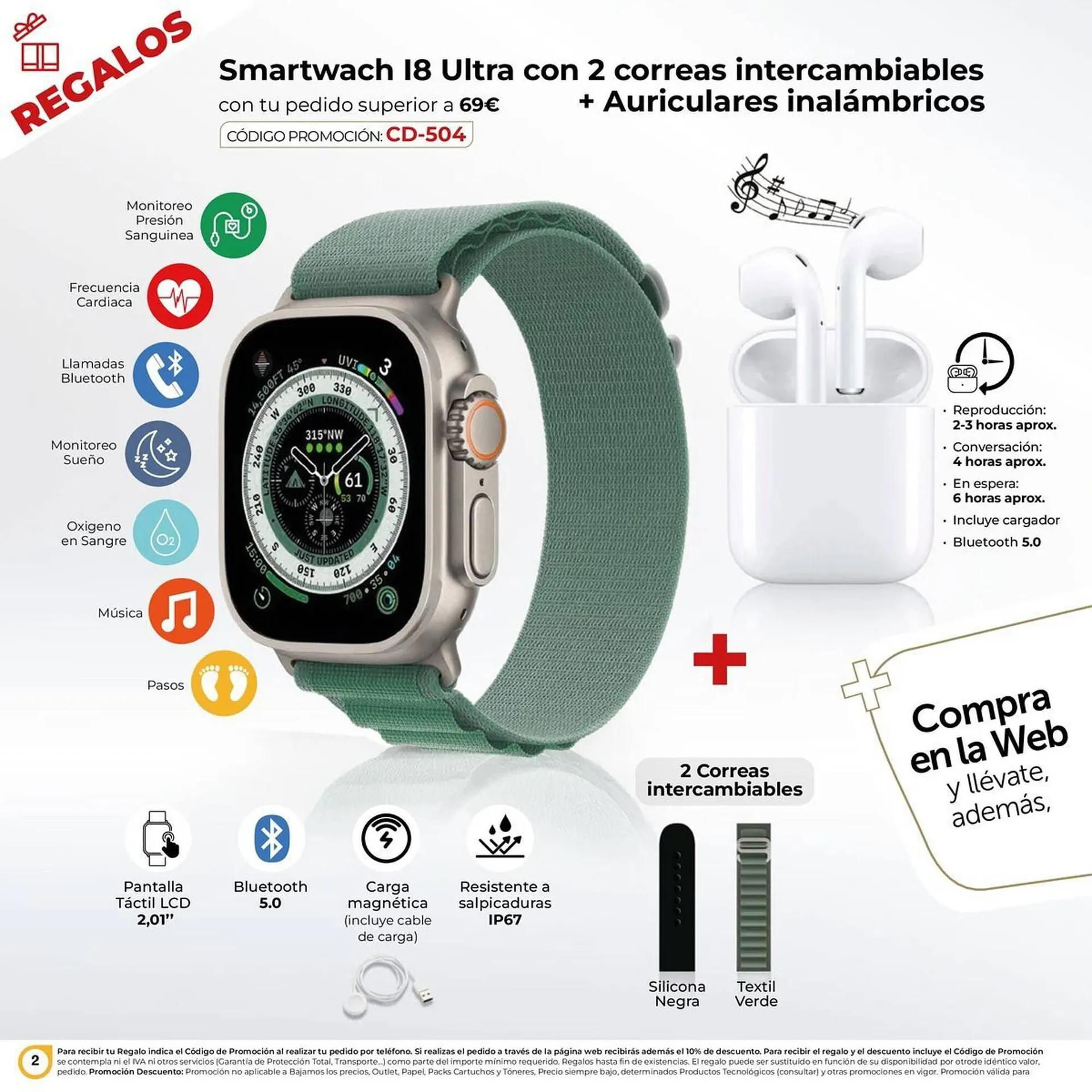 Catálogo de Folleto Staples Kalamazoo 9 de octubre al 3 de noviembre 2025 - Página 2