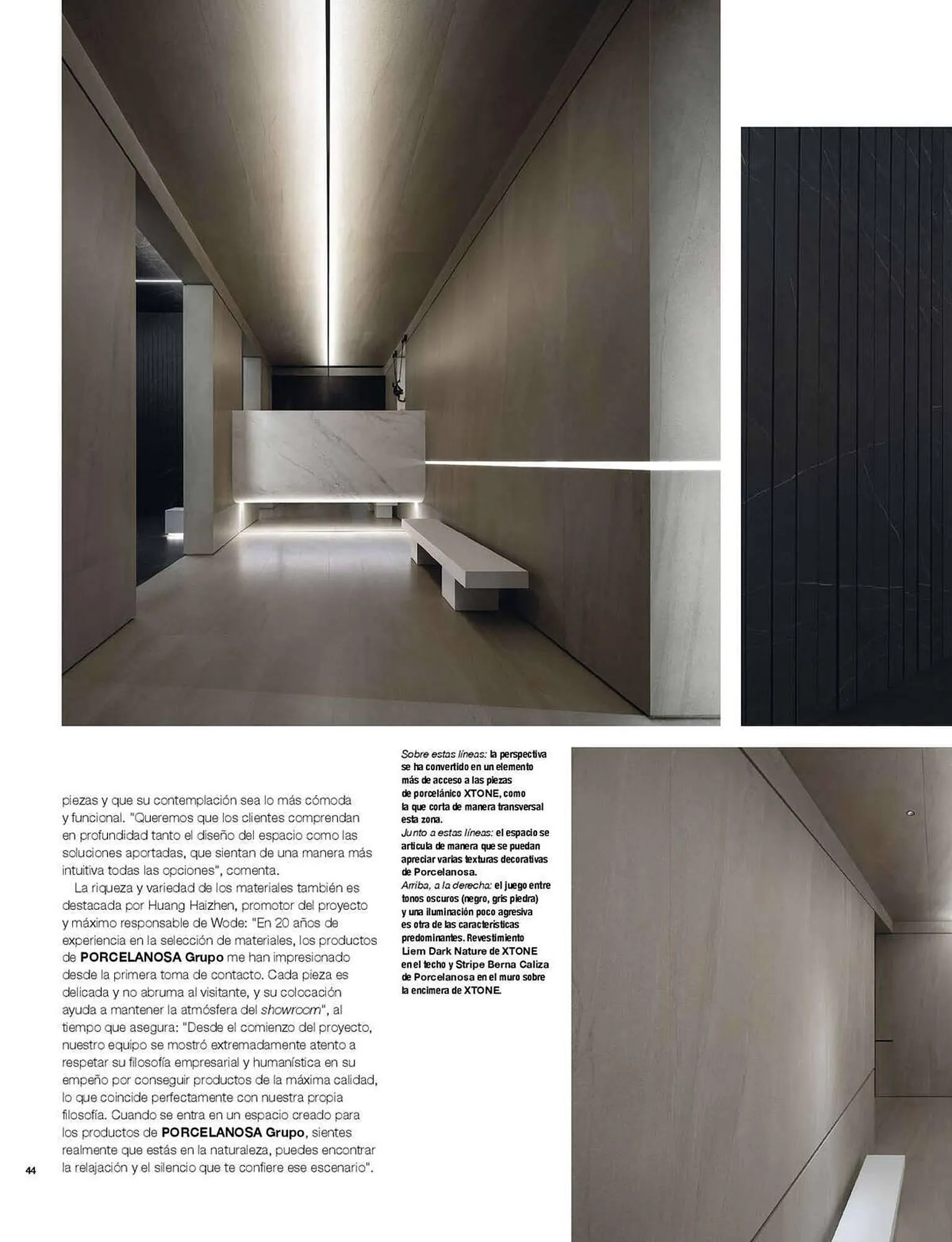 Catálogo de Folleto Porcelanosa 12 de octubre al 12 de diciembre 2023 - Página 44