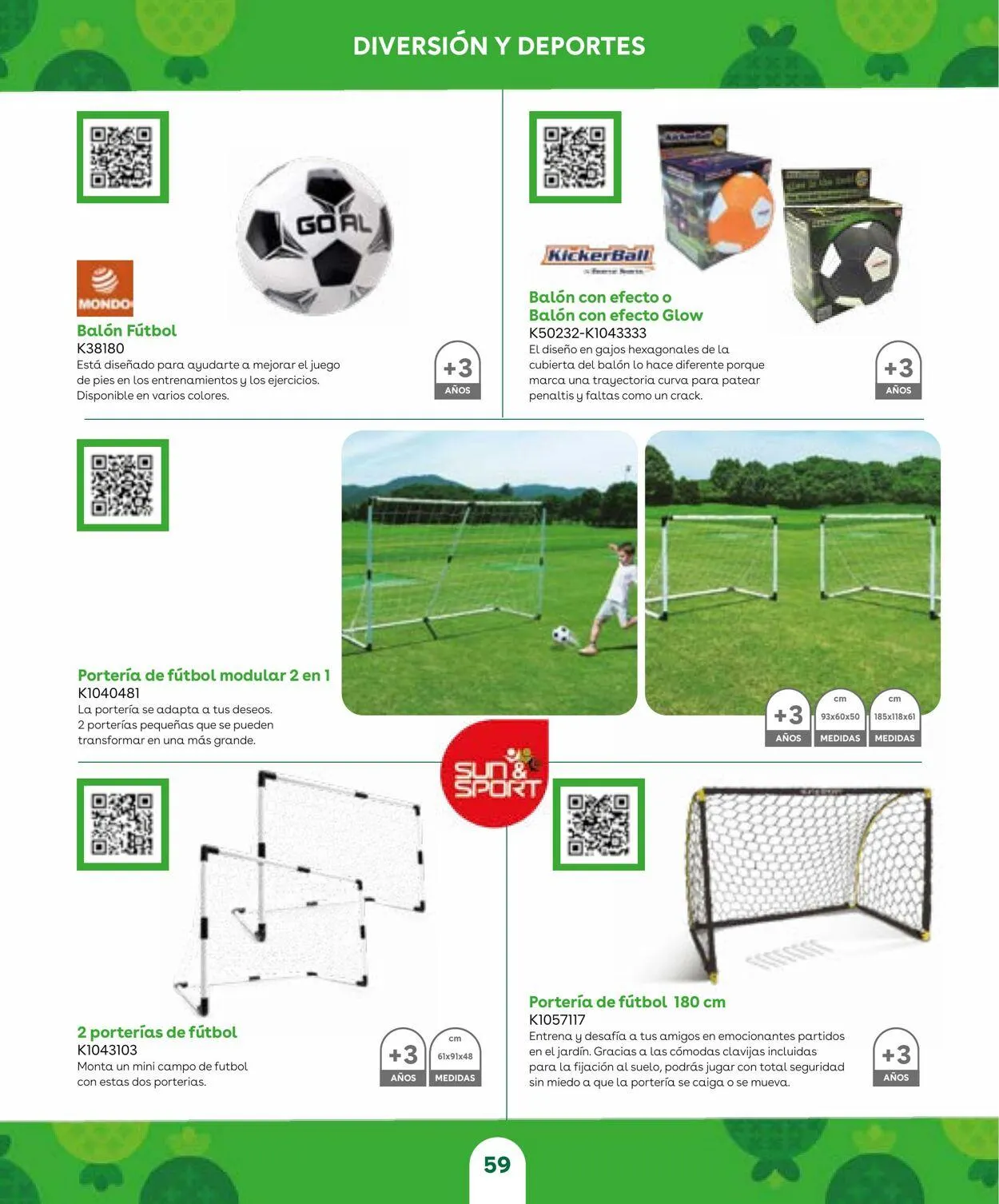 Catálogo de Prenatal Oferta actual 1 de abril al 31 de julio 2025 - Página 59