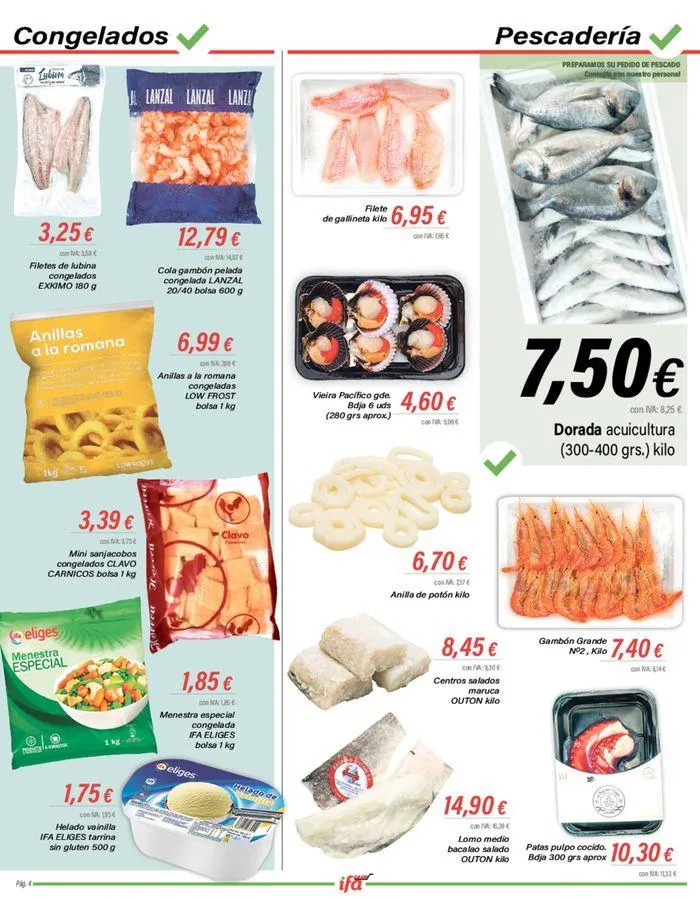 Catálogo de Catálogo Cash Ifa Castilla 26 de junio al 9 de julio 2024 - Página 4