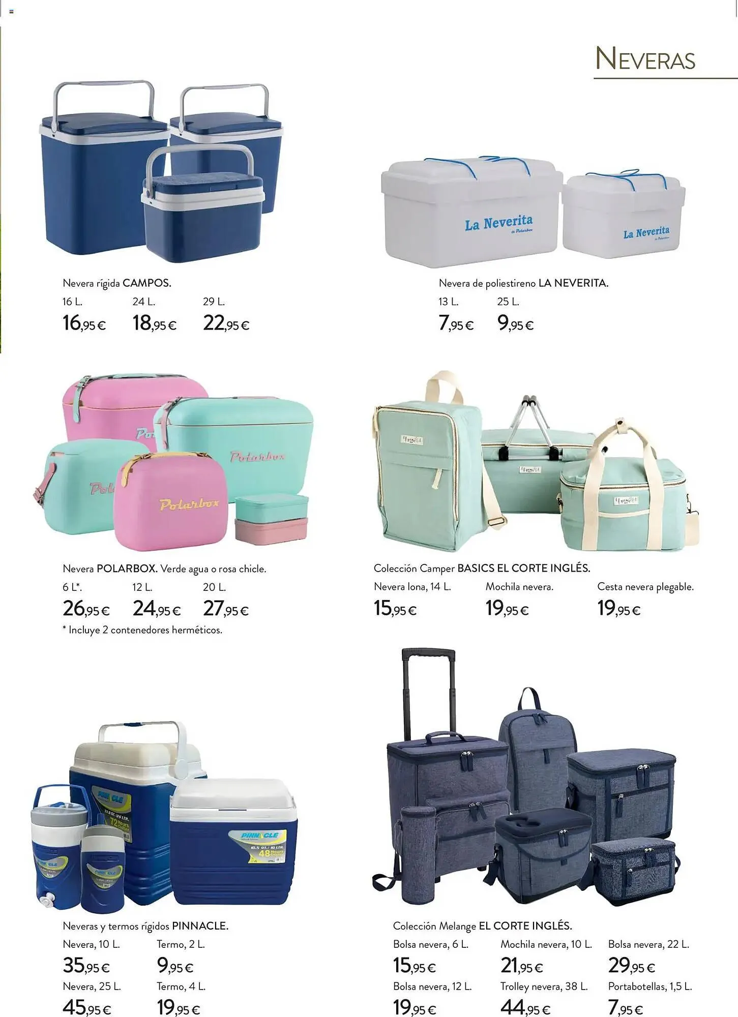 Catálogo de Catálogo Hipercor 16 de marzo al 3 de mayo 2026 - Página 13