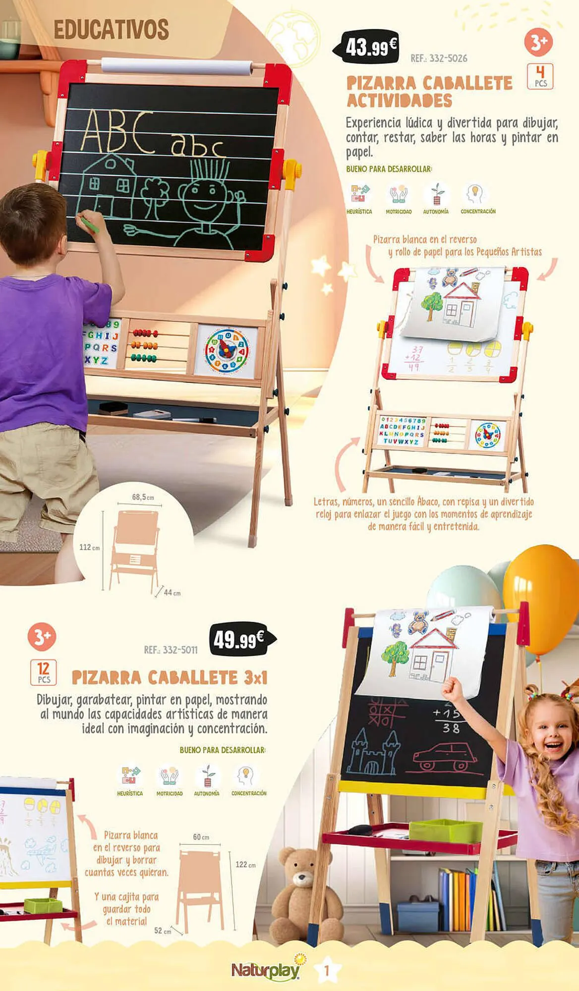 Catálogo de Folleto Juguetilandia 27 de noviembre al 3 de enero 2024 - Página 3