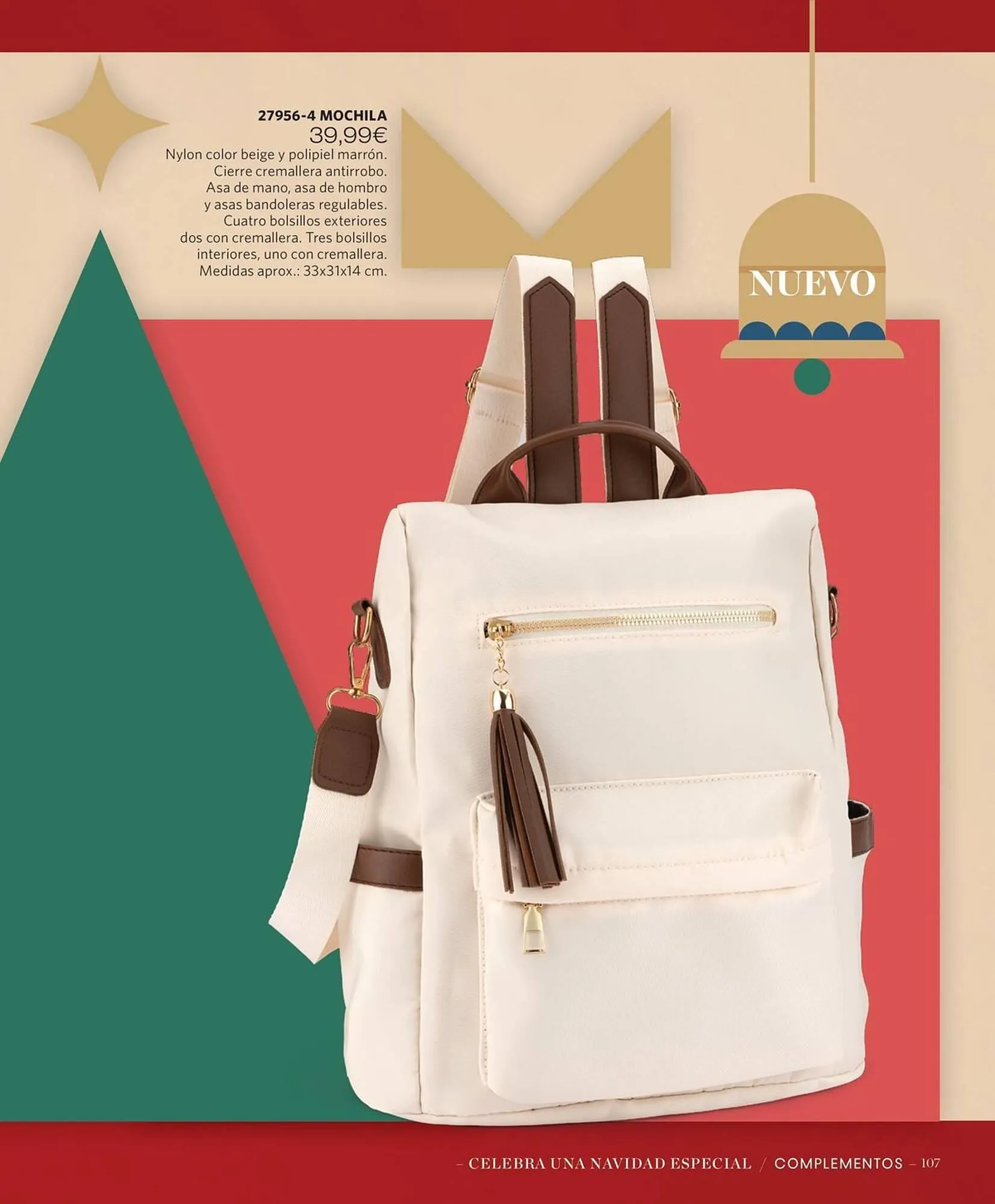 Catálogo de Catálogo Cristian Lay 22 de octubre al 31 de diciembre 2025 - Página 107