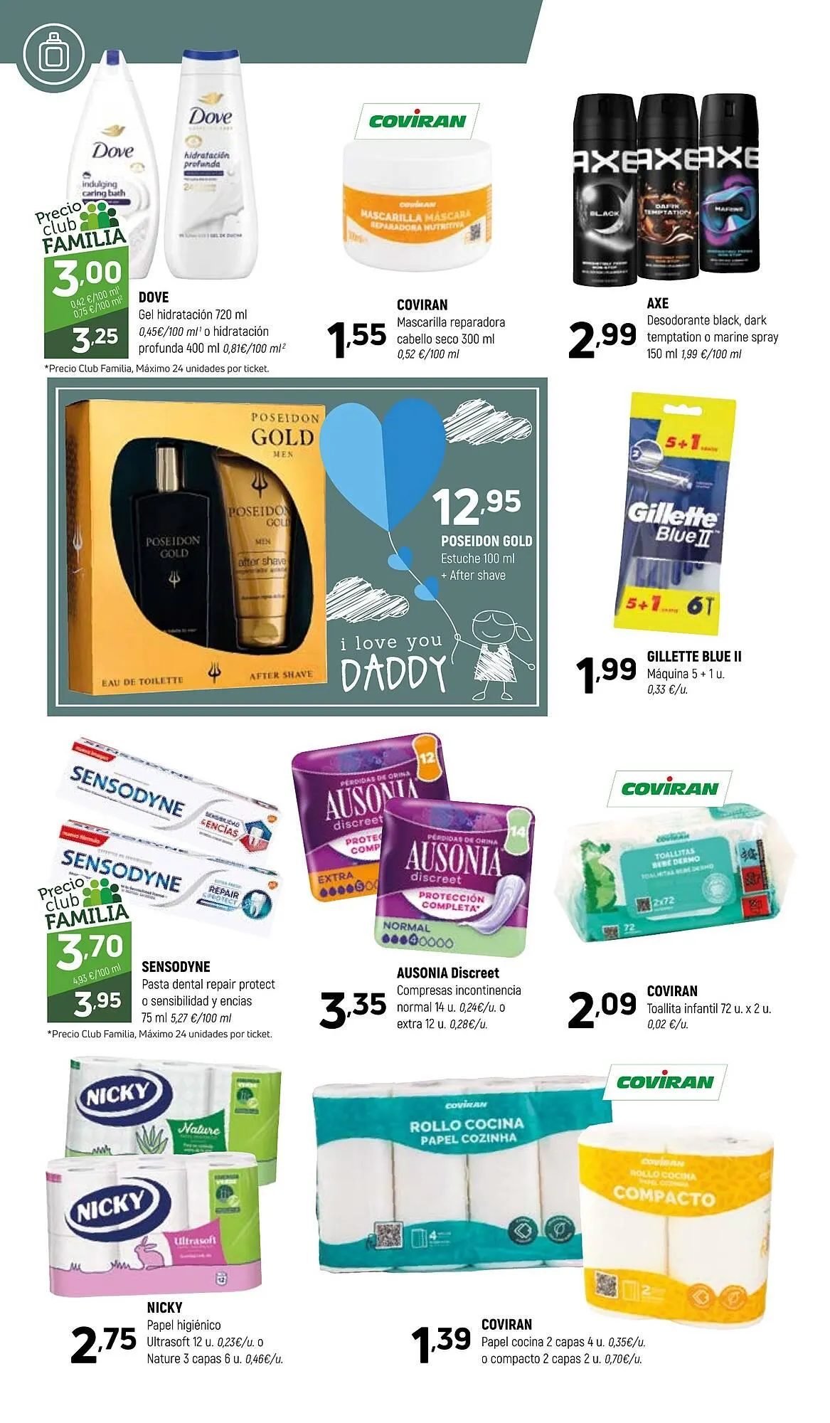 Catálogo de Catálogo Coviran 10 de marzo al 21 de marzo 2026 - Página 14