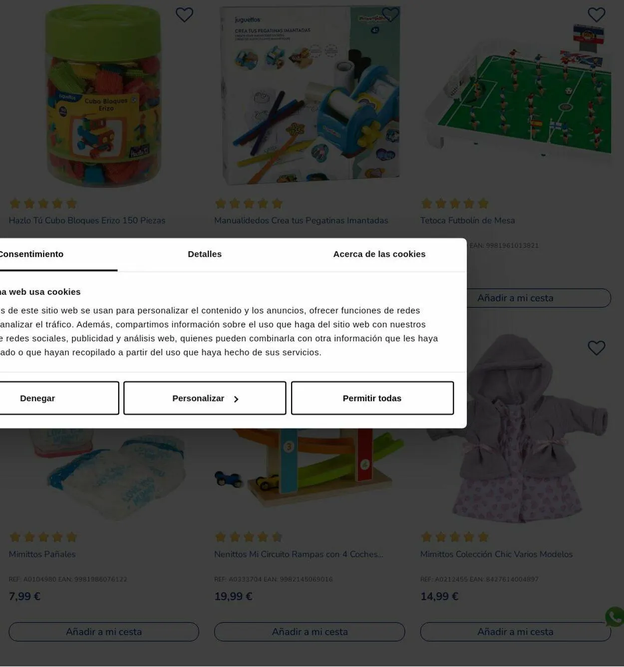 Catálogo de Juguettos Oferta actual 3 de marzo al 12 de marzo 2025 - Página 57