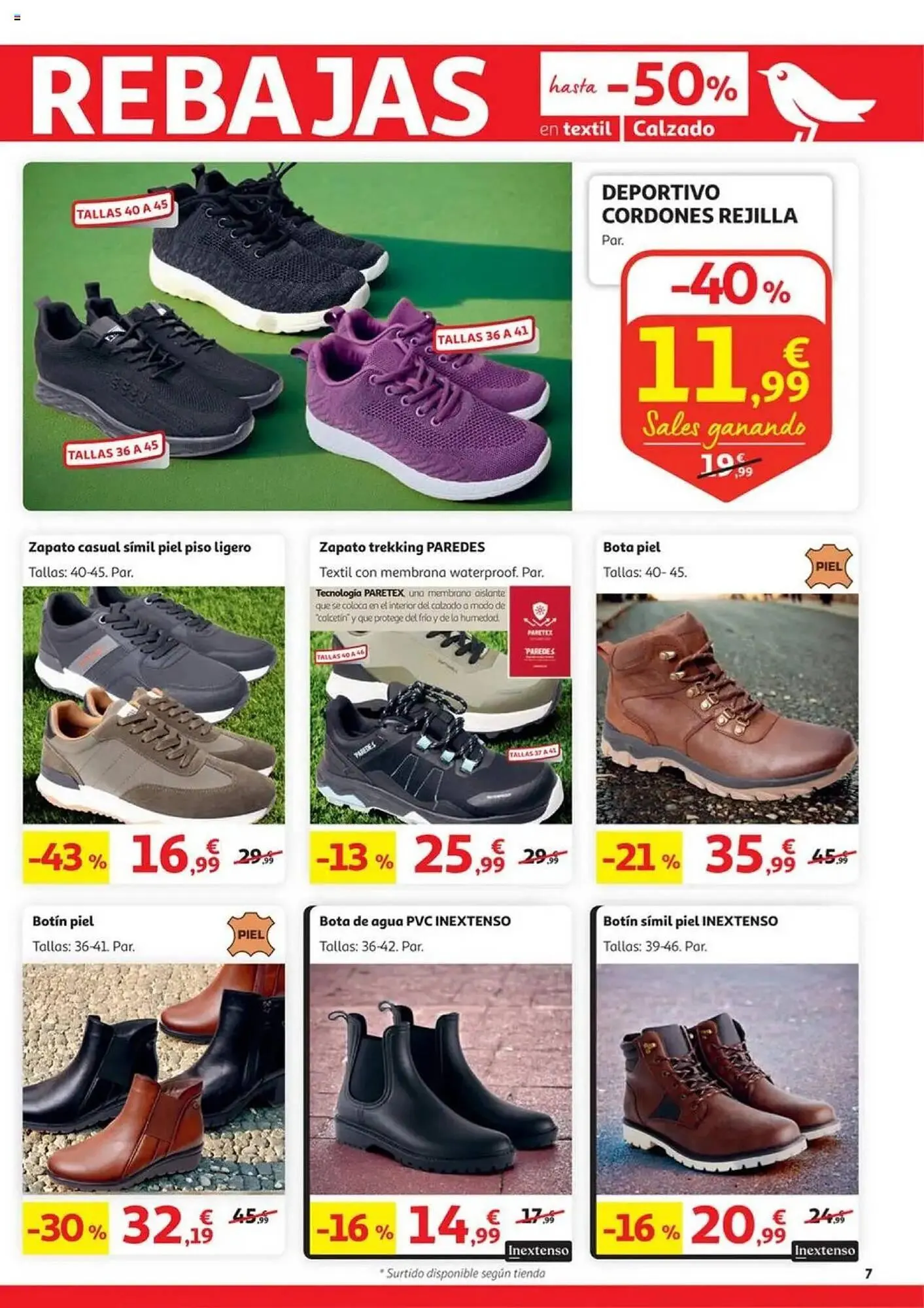 Catálogo de Folleto Alcampo 26 de diciembre al 15 de enero 2025 - Página 7