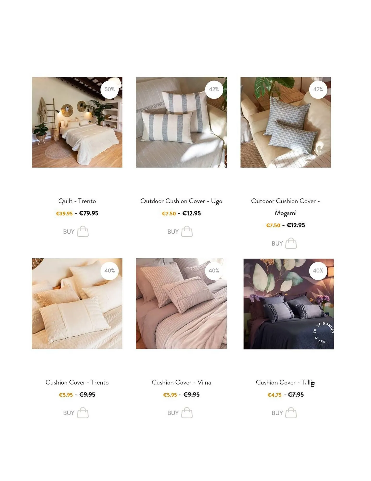 Catálogo de Folleto LA MALLORQUINA 2 de noviembre al 23 de diciembre 2023 - Página 2