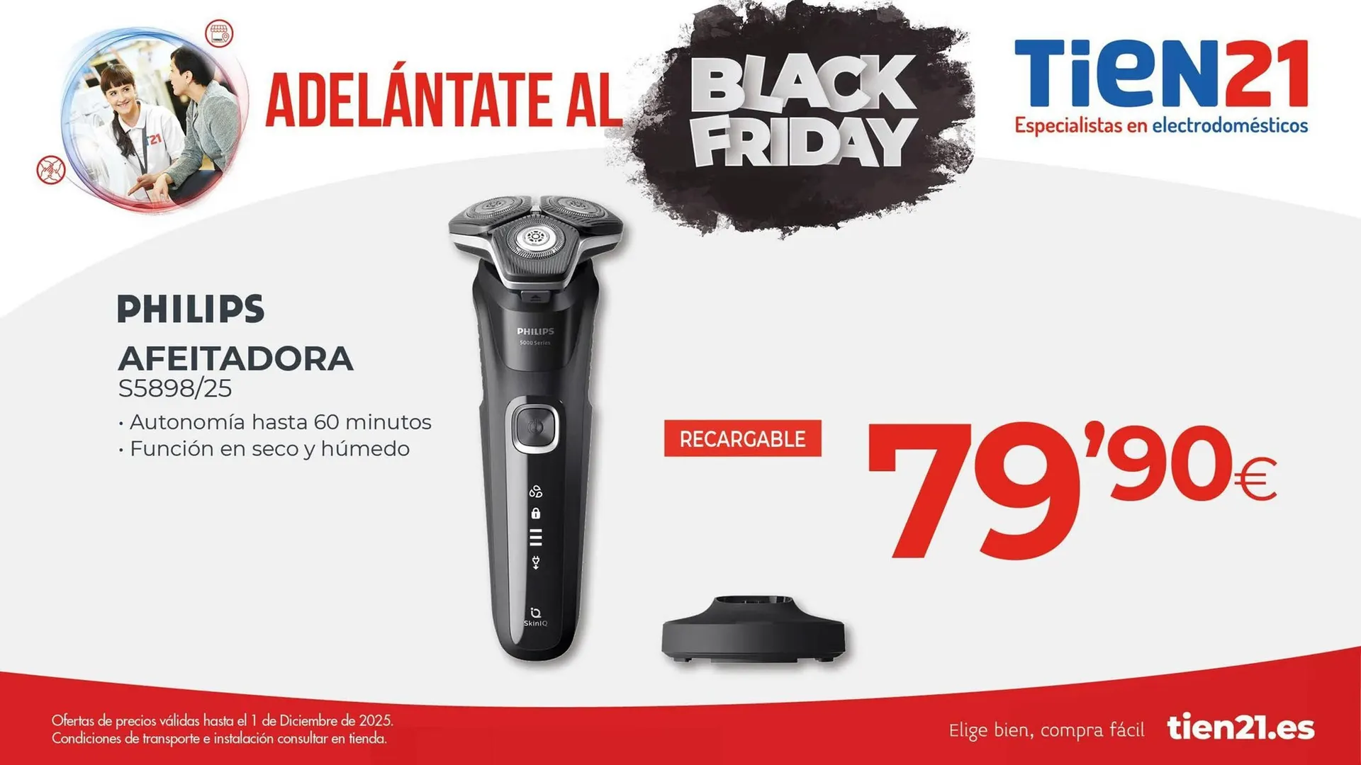 Catálogo de Catálogo Tien 21 6 de noviembre al 1 de diciembre 2025 - Página 12