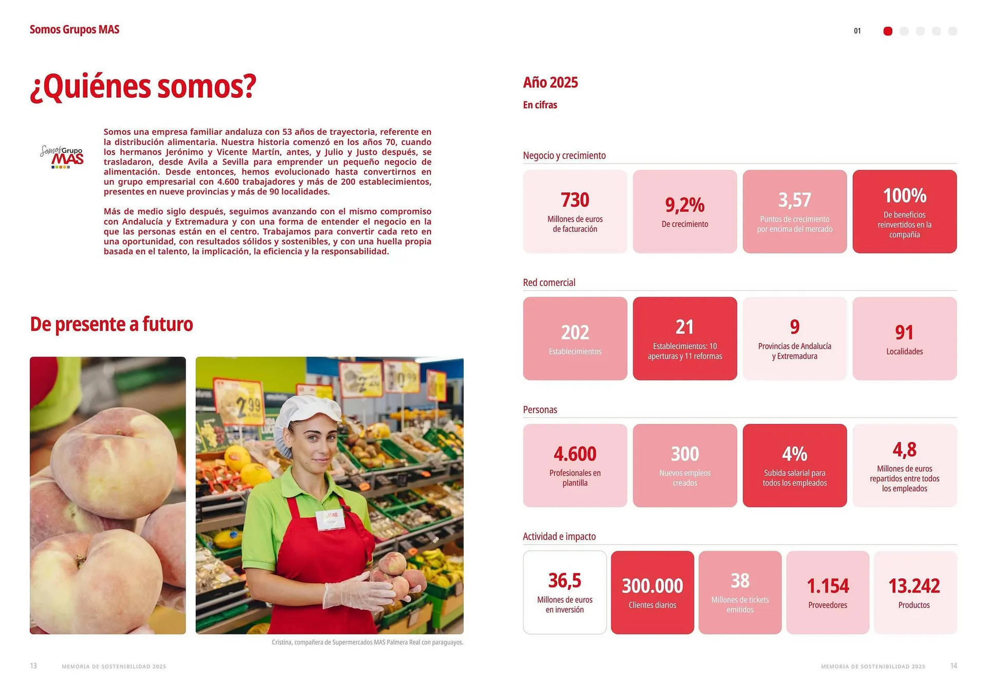 Catálogo de Folleto Supermercados MAS 17 de abril al 30 de abril 2026 - Página 8