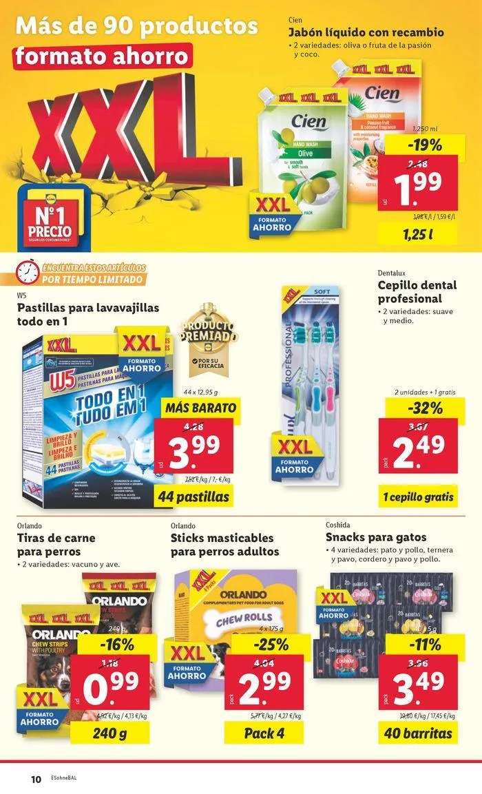 Catálogo de Marca la diferencia 1 de julio al 7 de julio 2024 - Página 10