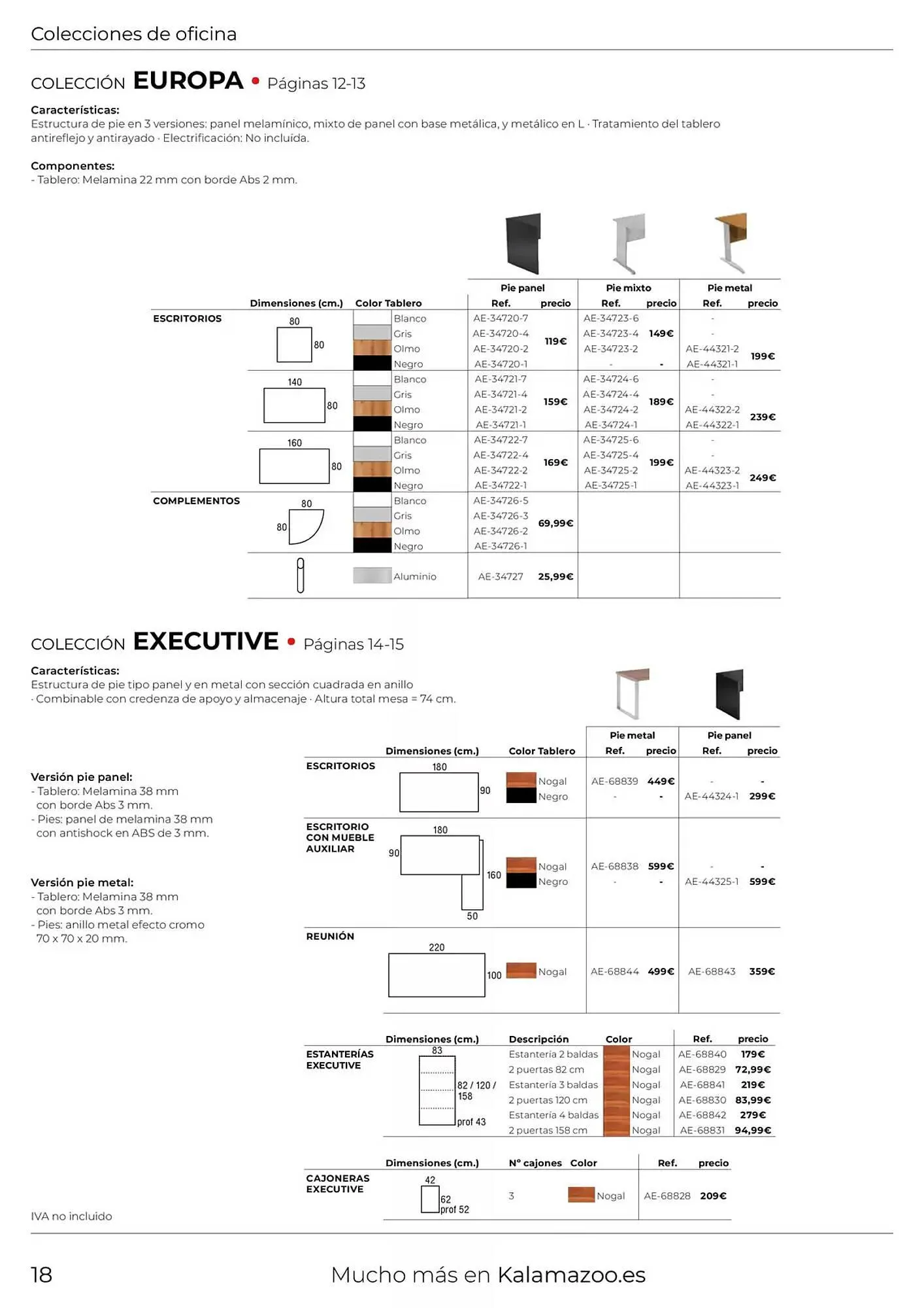 Catálogo de Folleto Staples Kalamazoo 27 de marzo al 31 de diciembre 2025 - Página 18