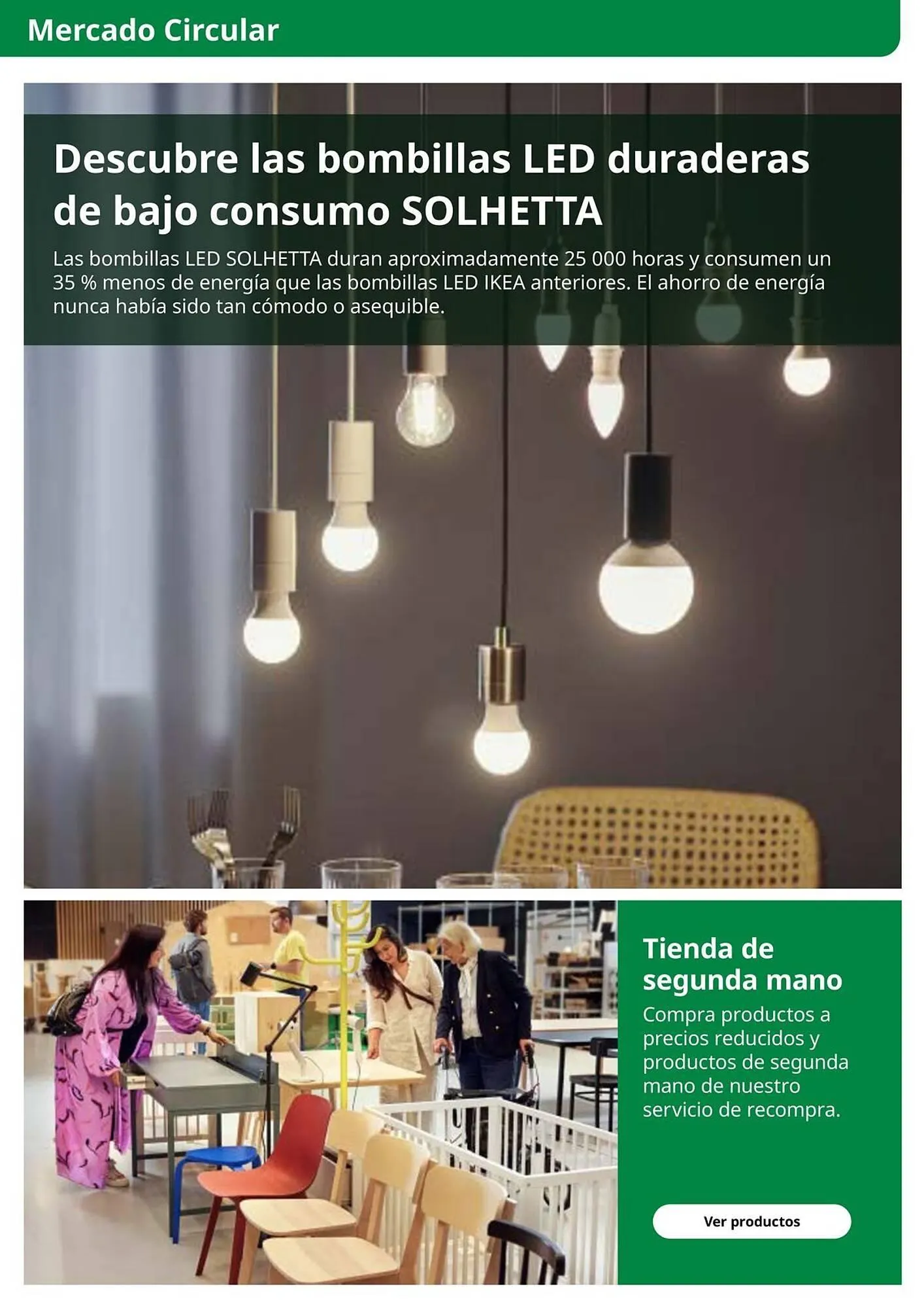 Catálogo de Catálogo IKEA 1 de diciembre al 31 de diciembre 2025 - Página 8