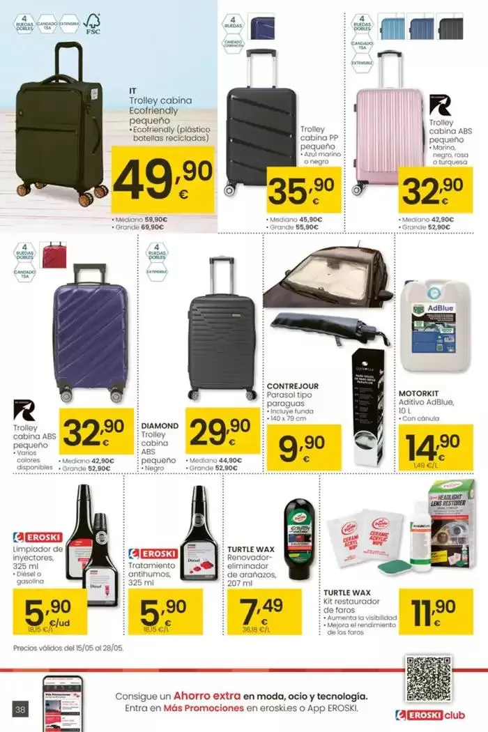 Catálogo de 2° unidad 50% de descuento 15 de mayo al 27 de mayo 2025 - Página 38