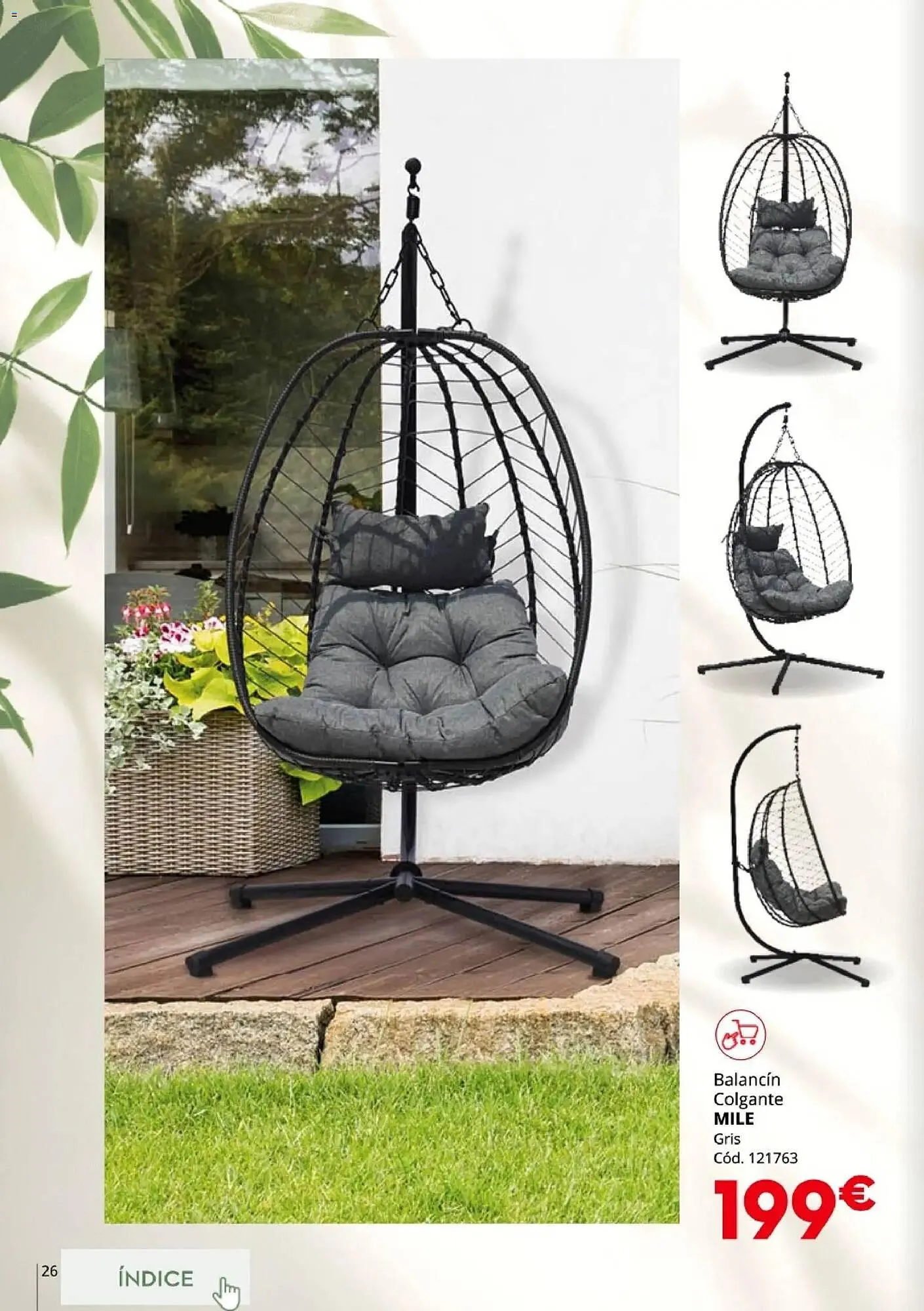 Catálogo de Catálogo Conforama 19 de marzo al 30 de julio 2026 - Página 26