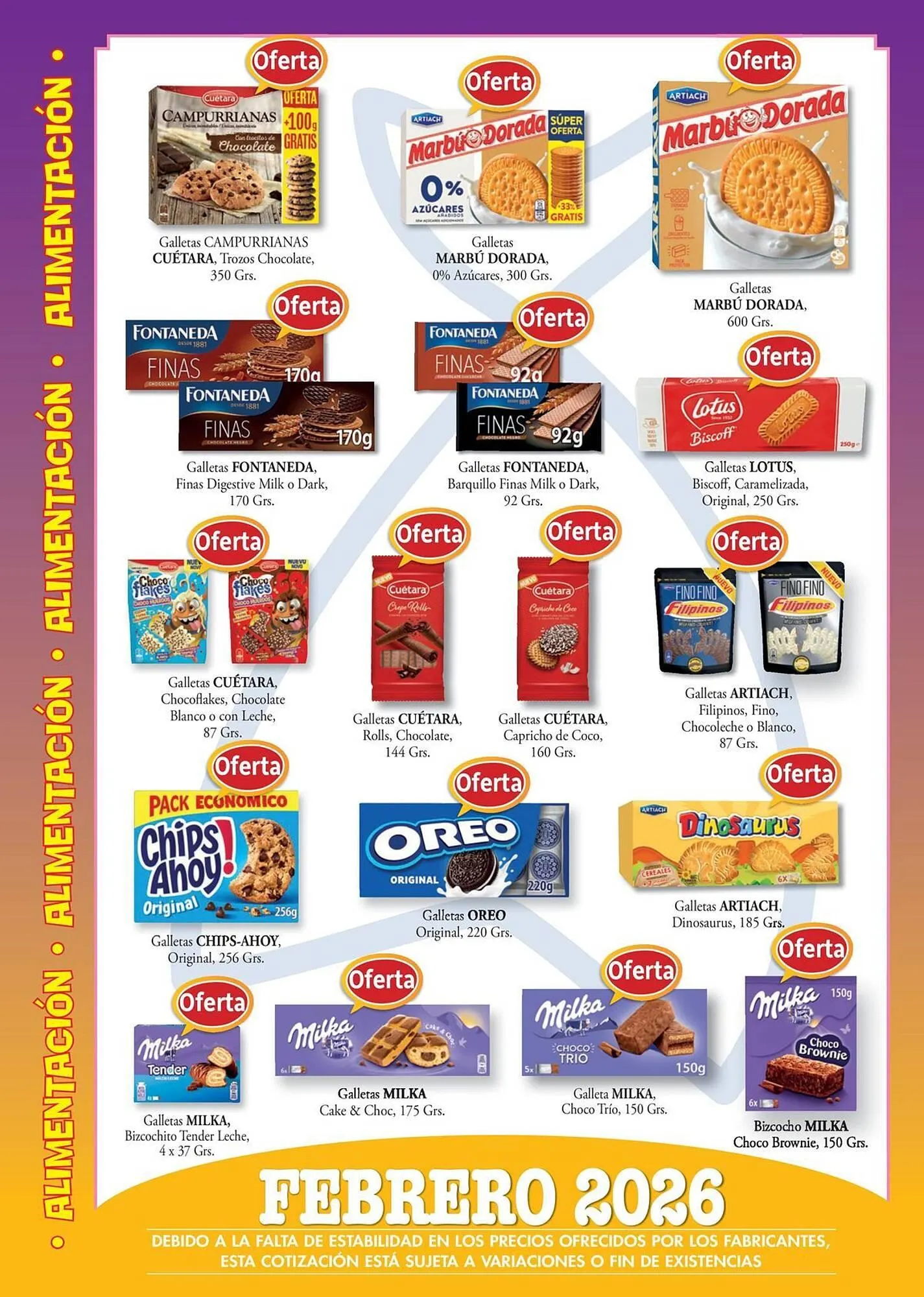 Catálogo de Catálogo Cash Barea 3 de febrero al 28 de febrero 2026 - Página 2