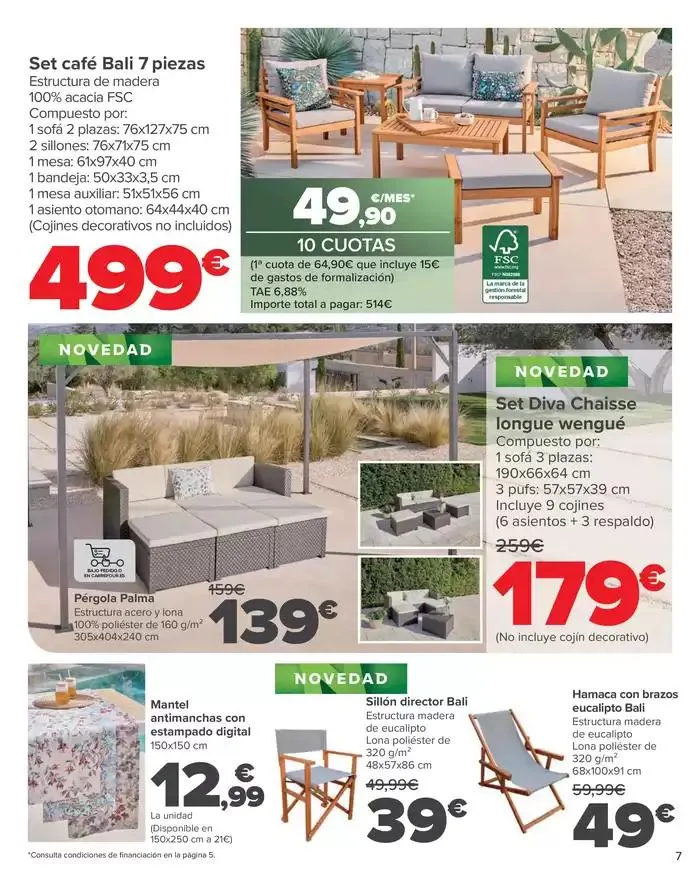 Catálogo de JARDÍN 14 de marzo al 10 de abril 2025 - Página 7