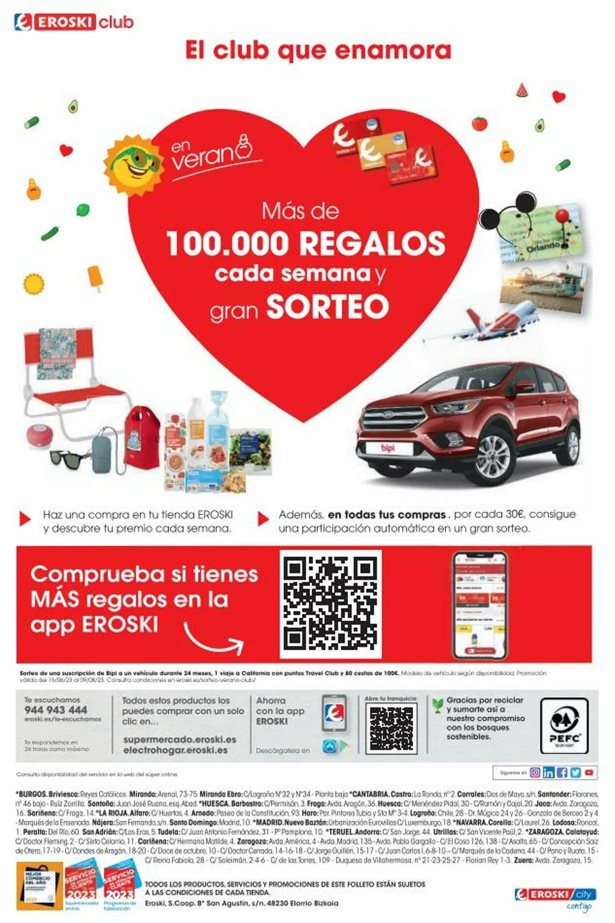 Catálogo de Eroski - Burgos Oferta actual 2 de julio al 16 de julio 2025 - Página 8