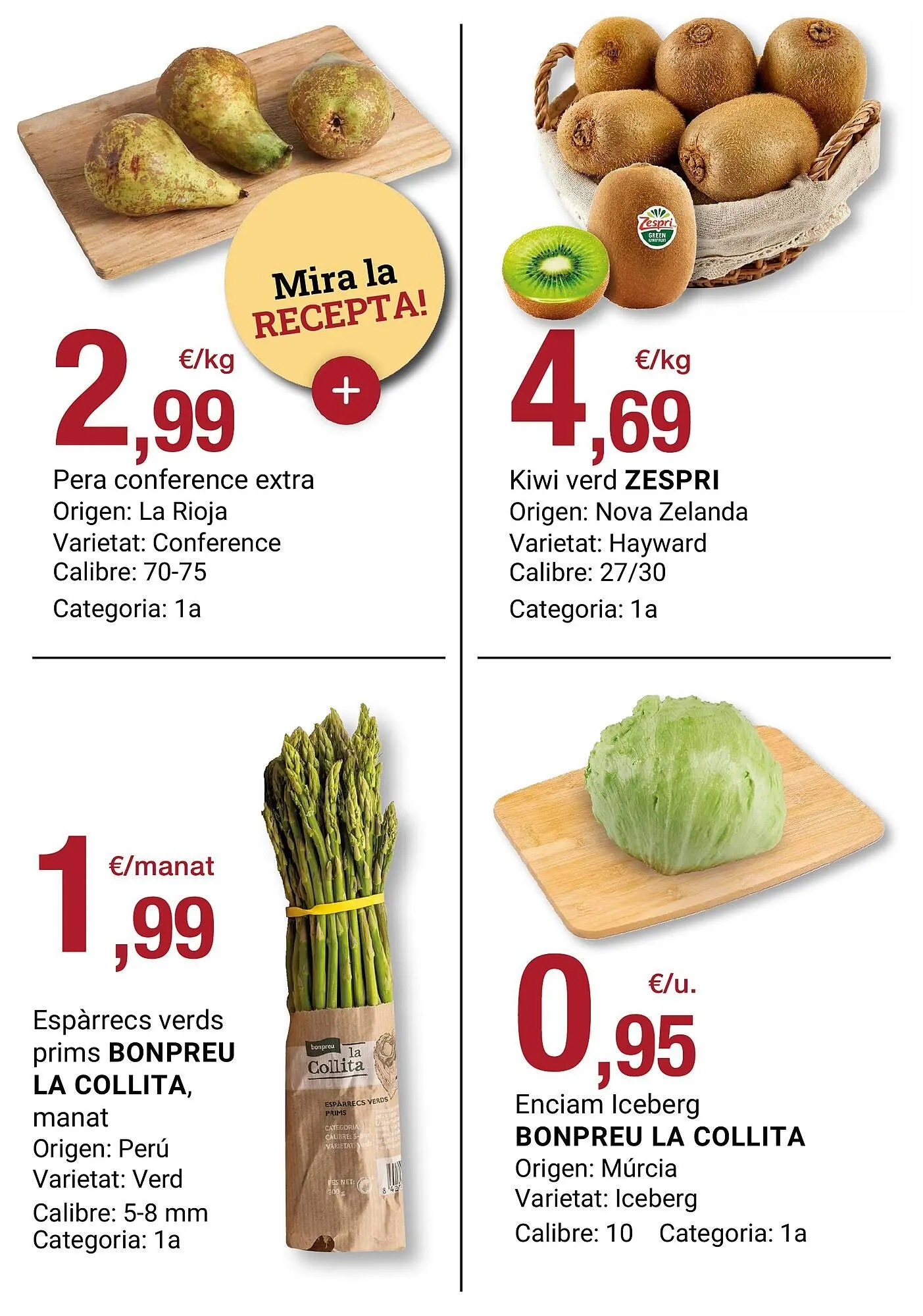 Catálogo de Folleto BonpreuEsclat 4 de noviembre al 17 de noviembre 2025 - Página 42