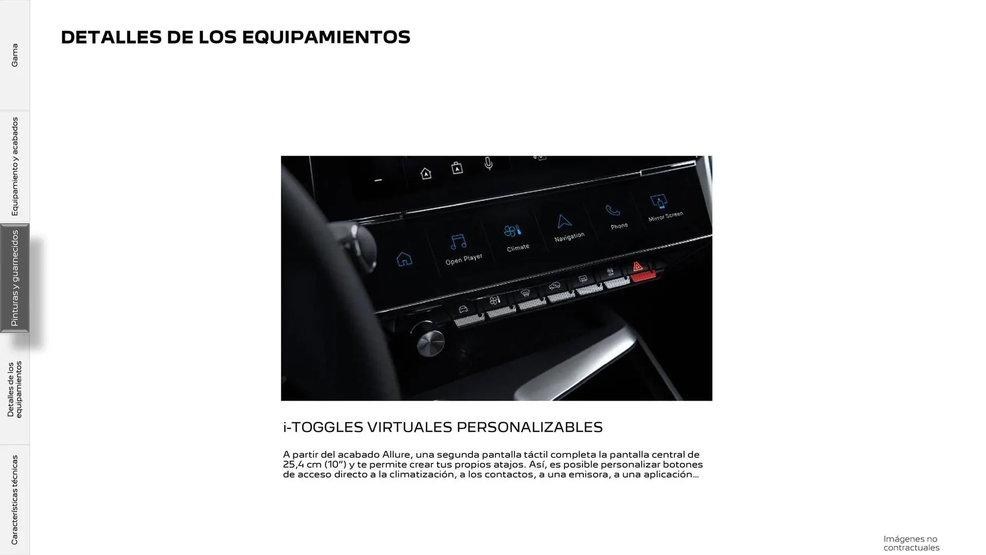 Catálogo de Folleto Peugeot 308 25 de junio al 25 de junio 2025 - Página 23
