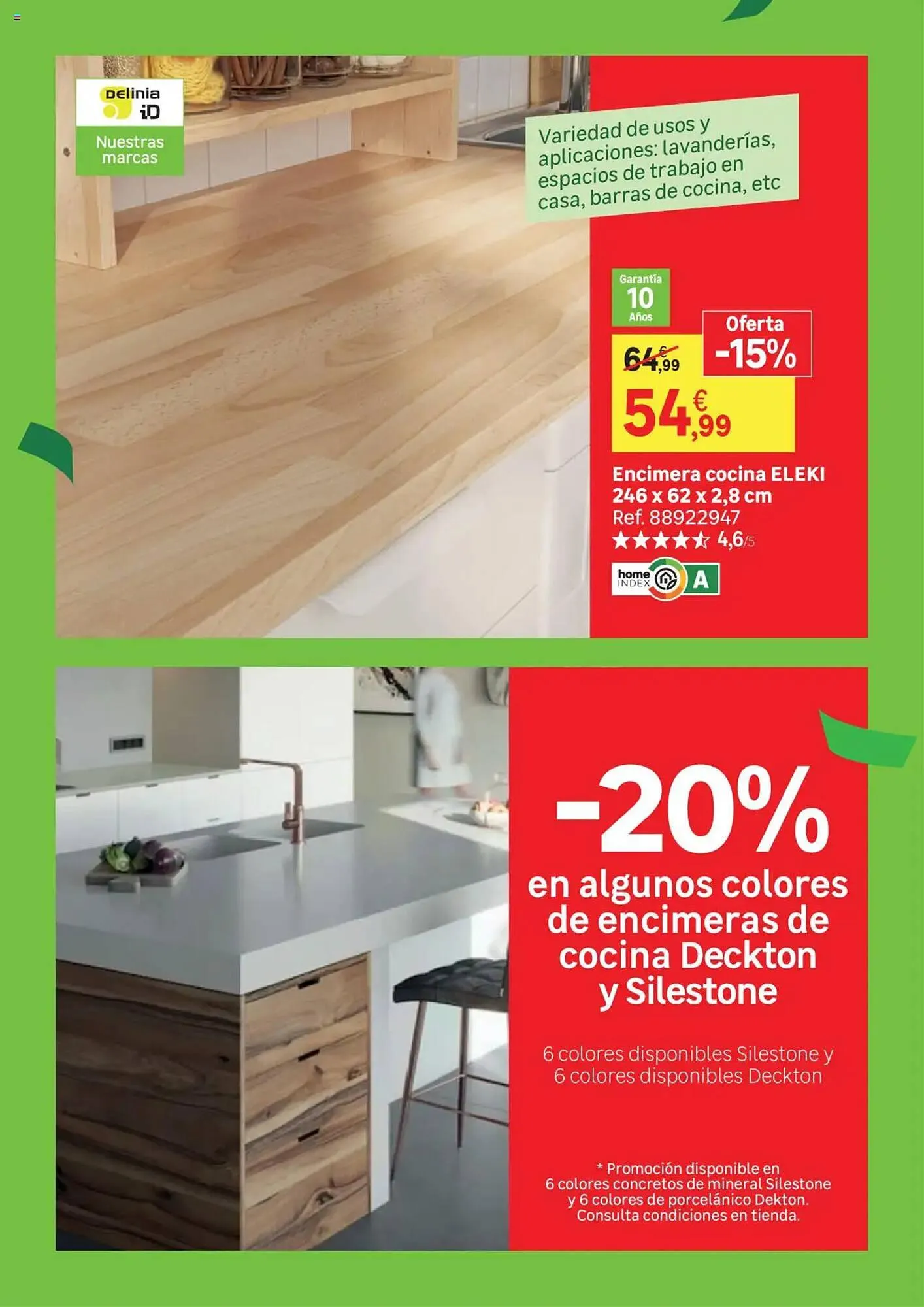 Catálogo de Folleto Leroy Merlin 24 de junio al 21 de julio 2025 - Página 77