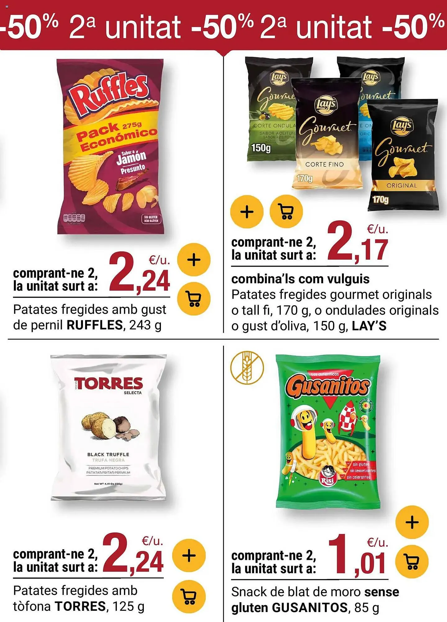 Catálogo de Folleto BonpreuEsclat 5 de mayo al 18 de mayo 2026 - Página 9