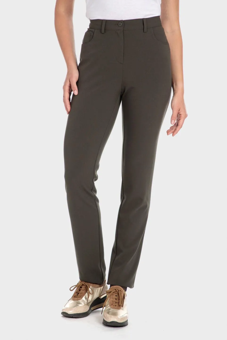 Pantalon viscose