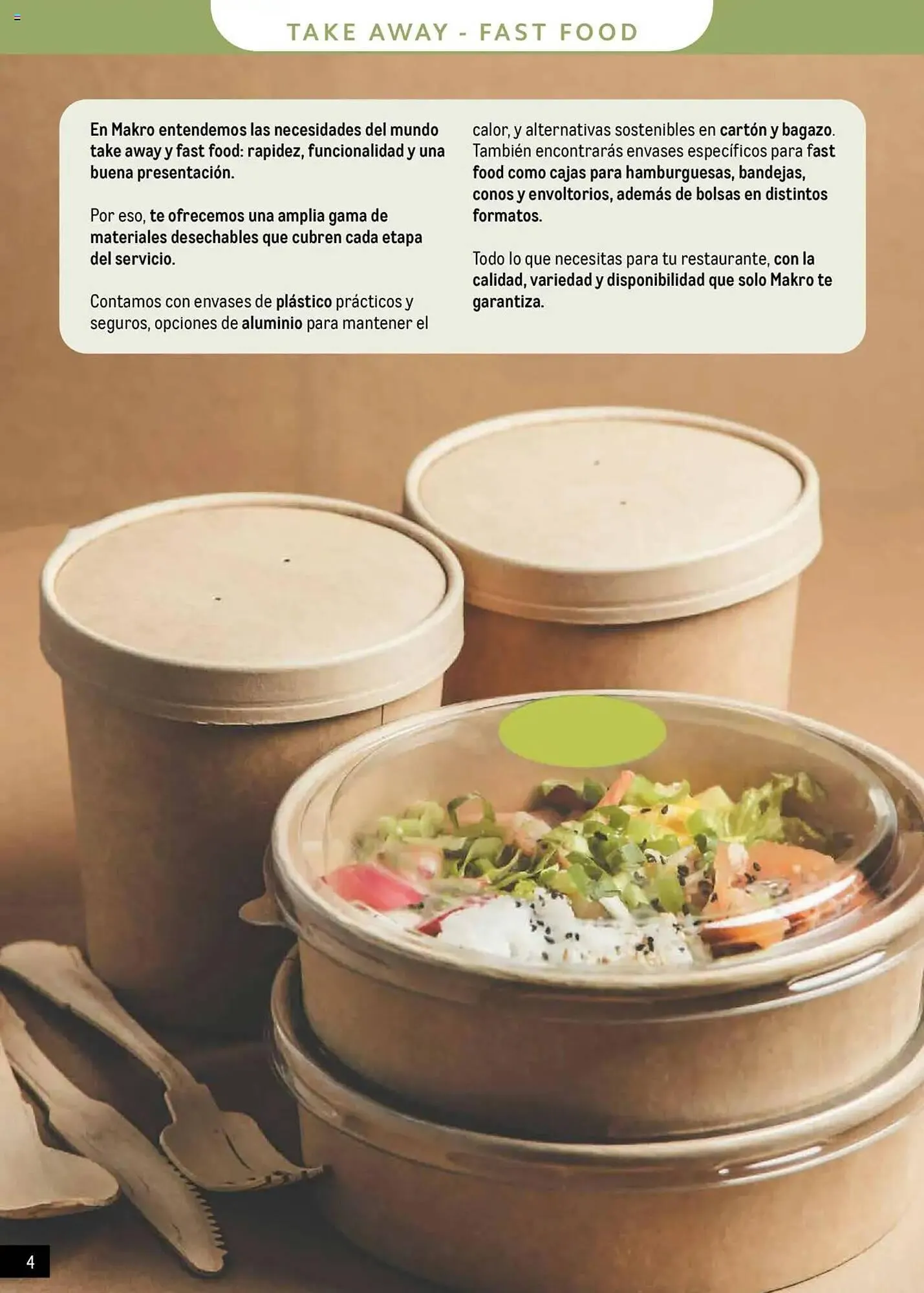 Catálogo de Folleto Makro 5 de junio al 6 de julio 2025 - Página 4