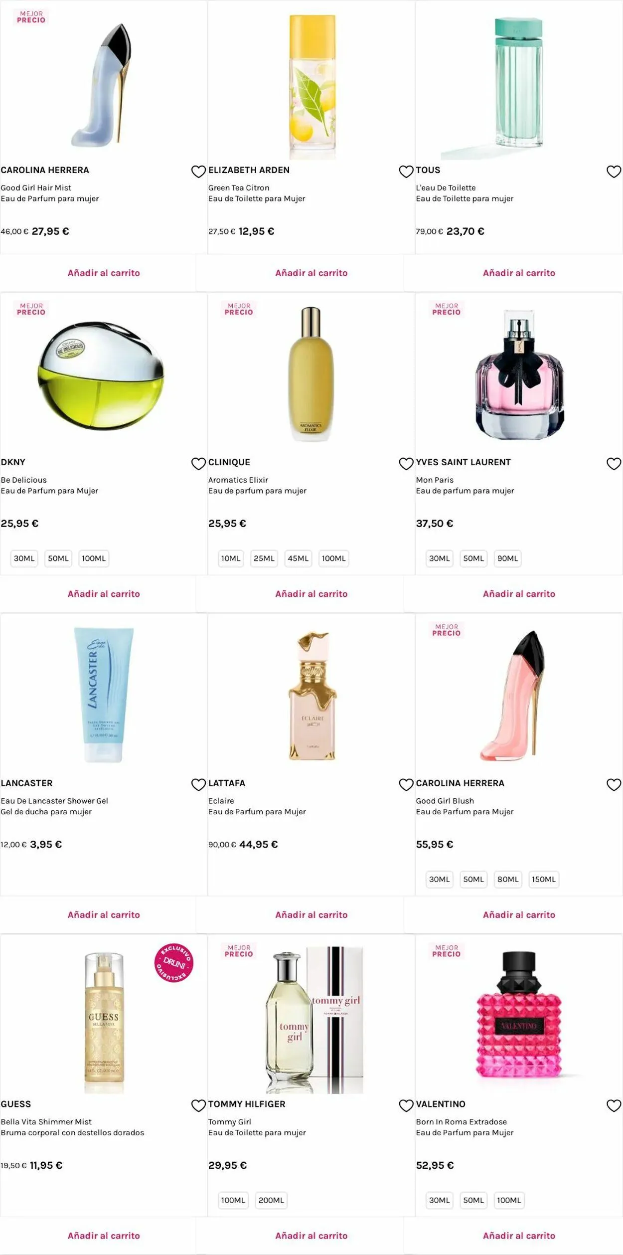 Catálogo de Druni 4 de agosto al 13 de agosto 2025 - Página 180