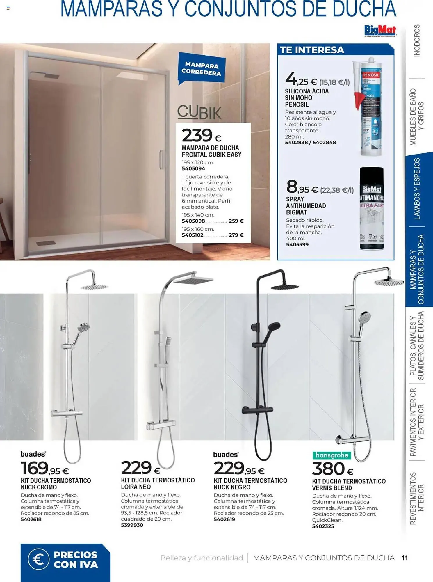 Catálogo de Folleto BigMat 2 de junio al 28 de julio 2025 - Página 11