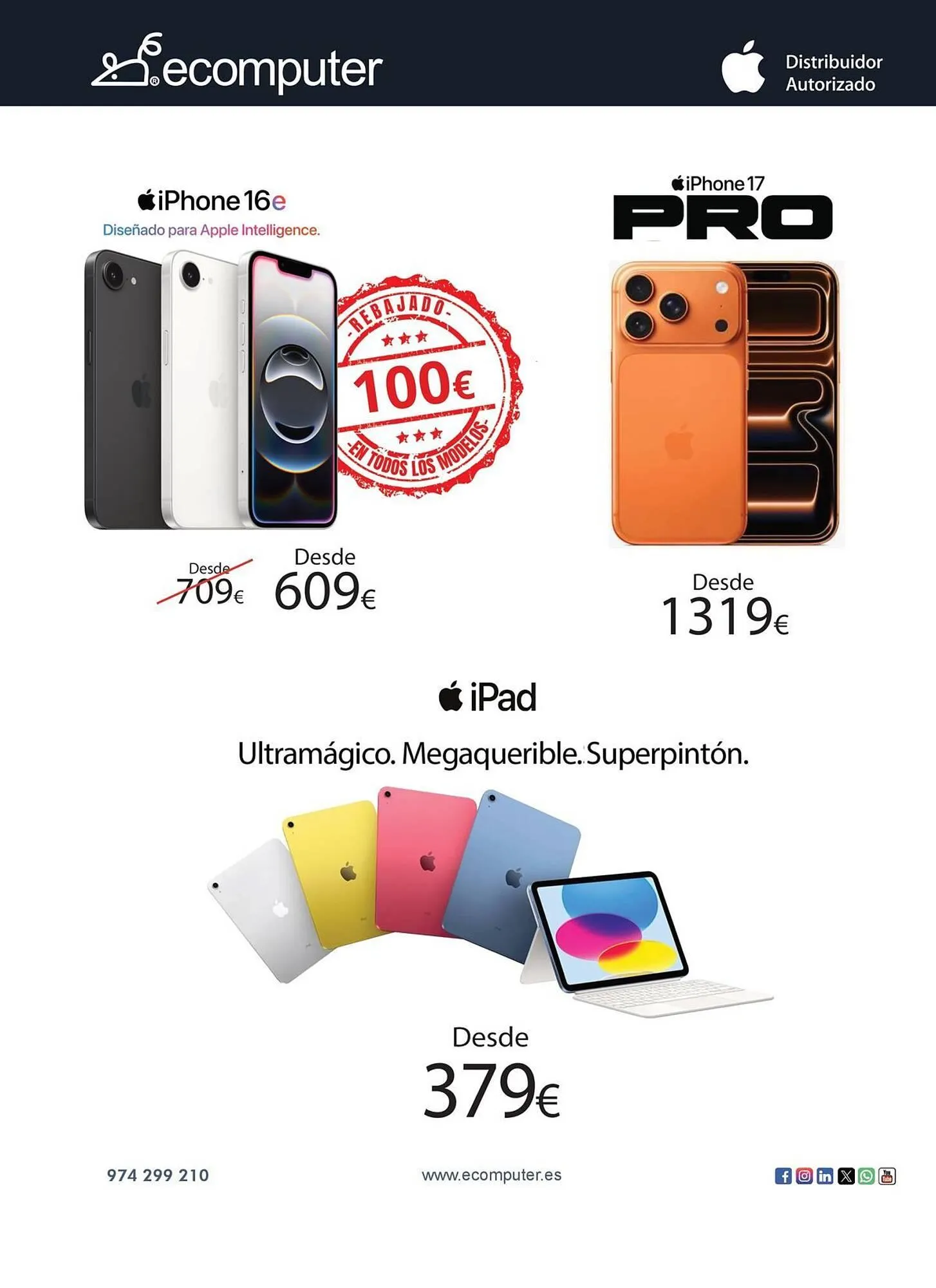 Catálogo de Catálogo Ecomputer 30 de enero al 28 de febrero 2026 - Página 8